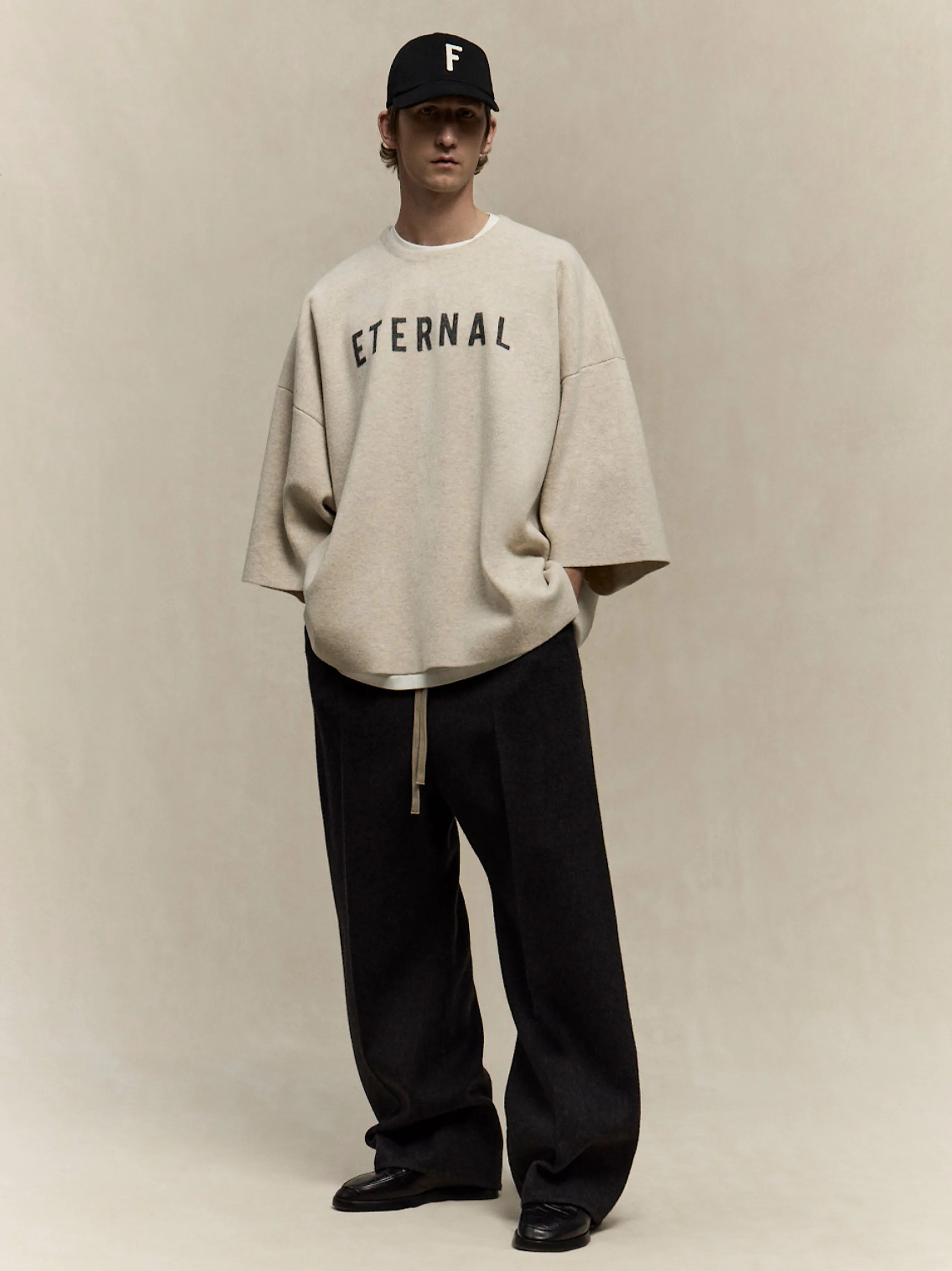 Eternal Knit Tee sold by Fear of God
