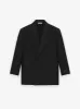 Pinstripe Relaxed Blazer sold by Fear of God