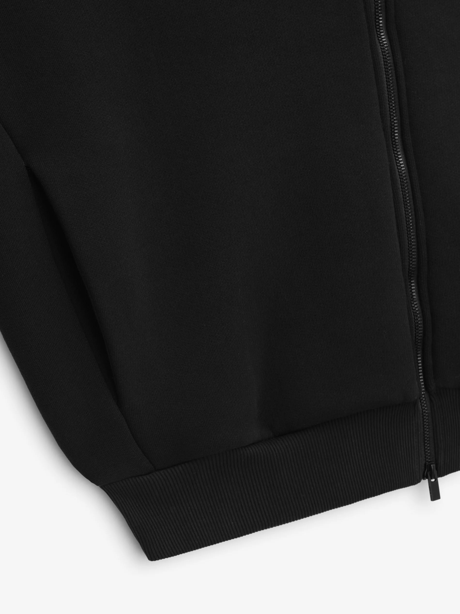 Eternal Fleece Full Zip Hoodie sold by Fear of God product image thumbnail 3