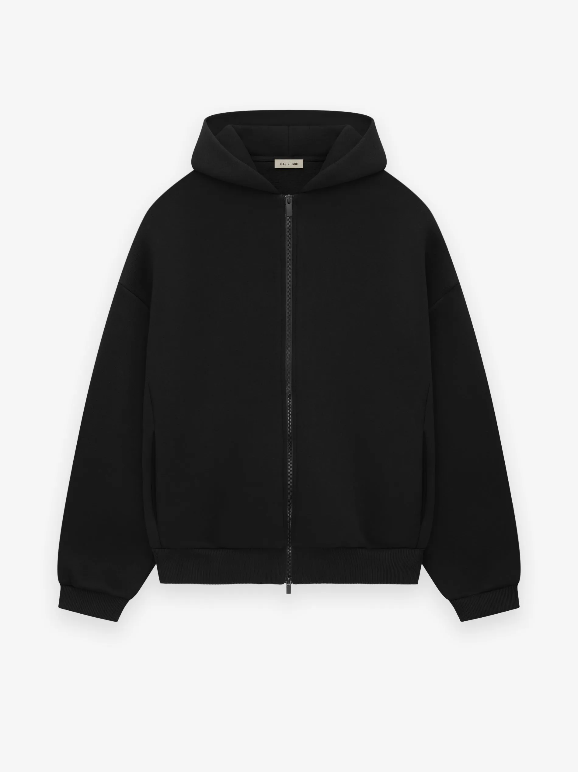 Eternal Fleece Full Zip Hoodie sold by Fear of God