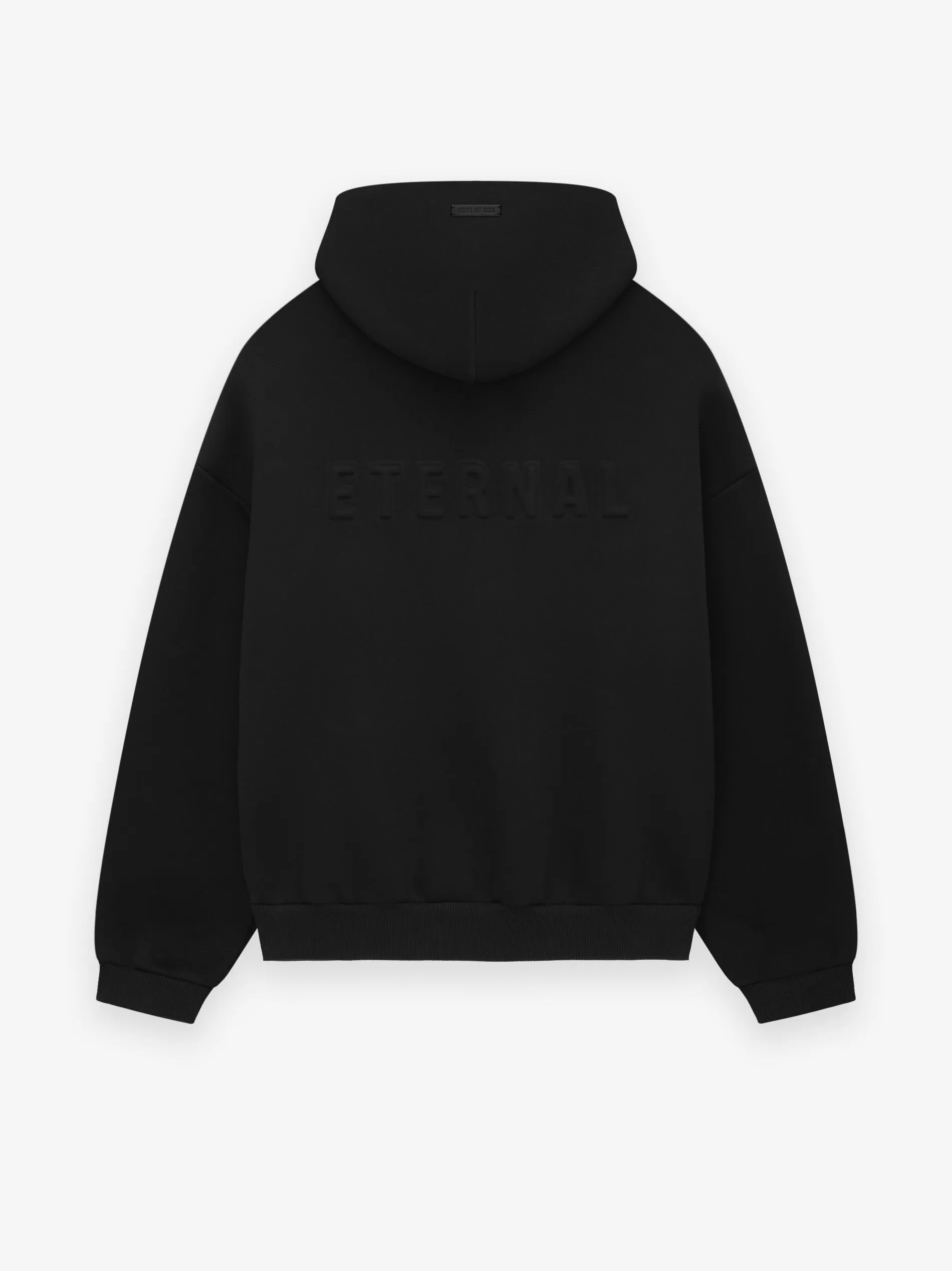 Eternal Fleece Full Zip Hoodie sold by Fear of God product image thumbnail 2