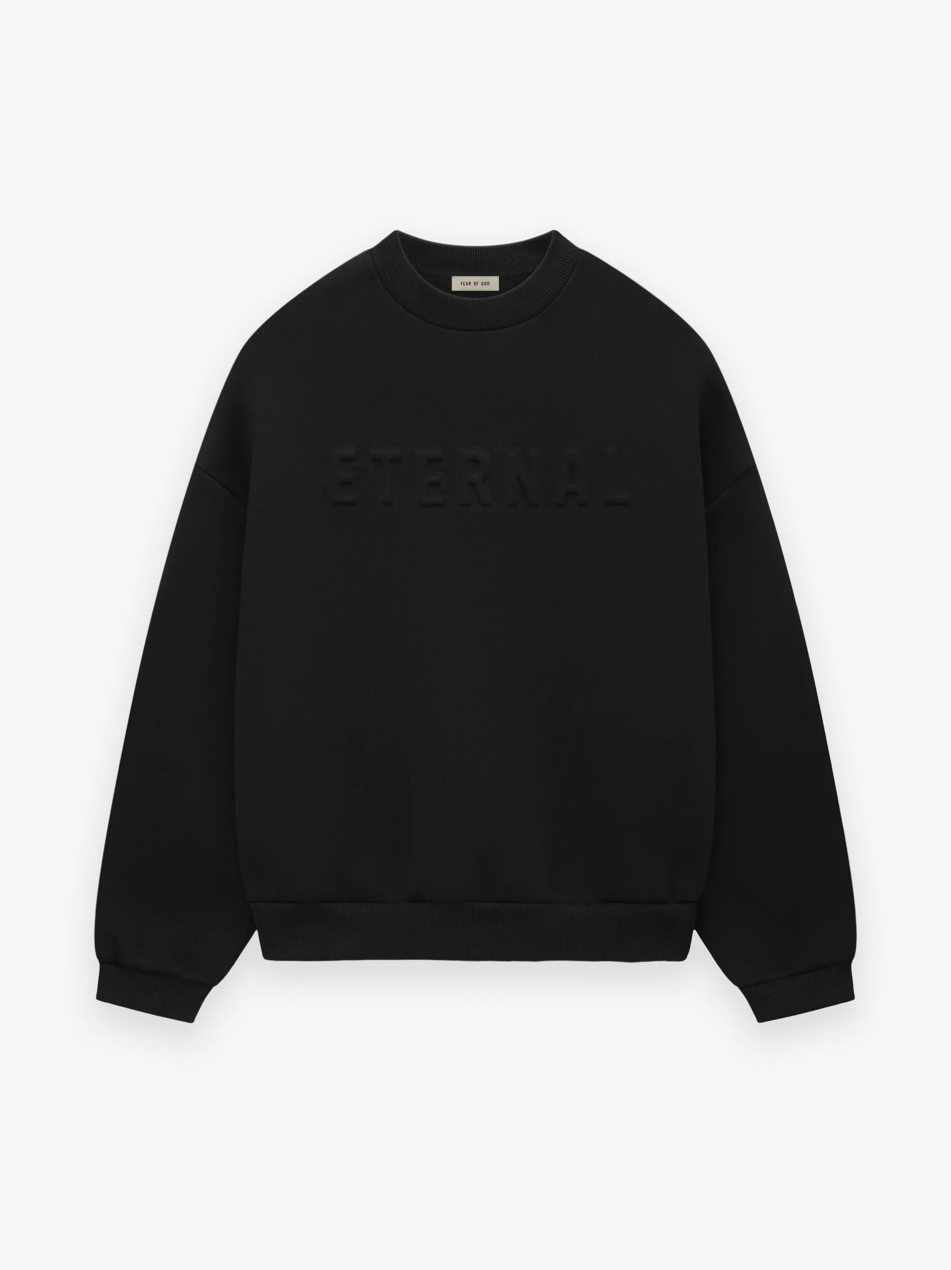 Eternal Fleece Crewneck sold by Fear of God