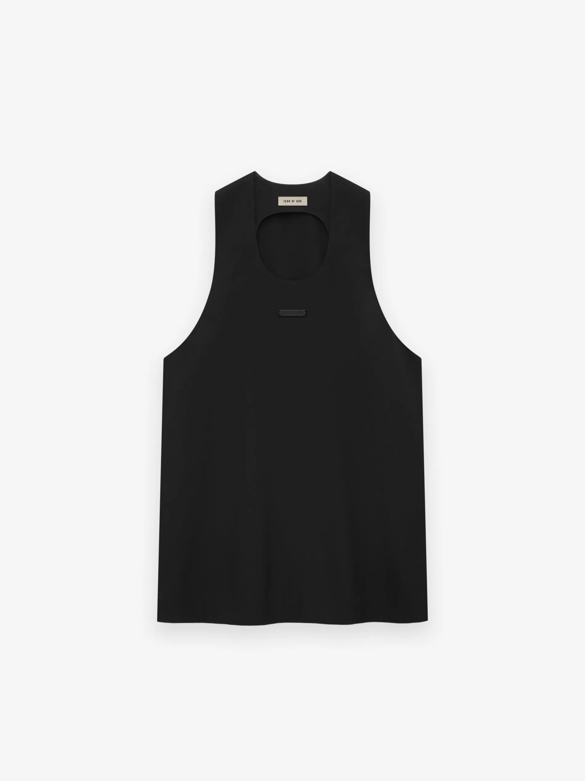 Oxford Tank Top sold by Fear of God