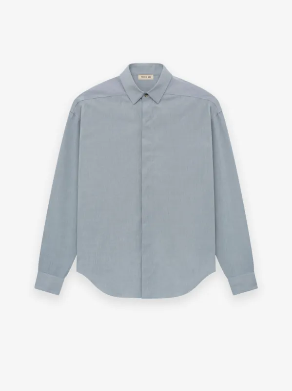 Oxford Button Up Shirt sold by Fear of God