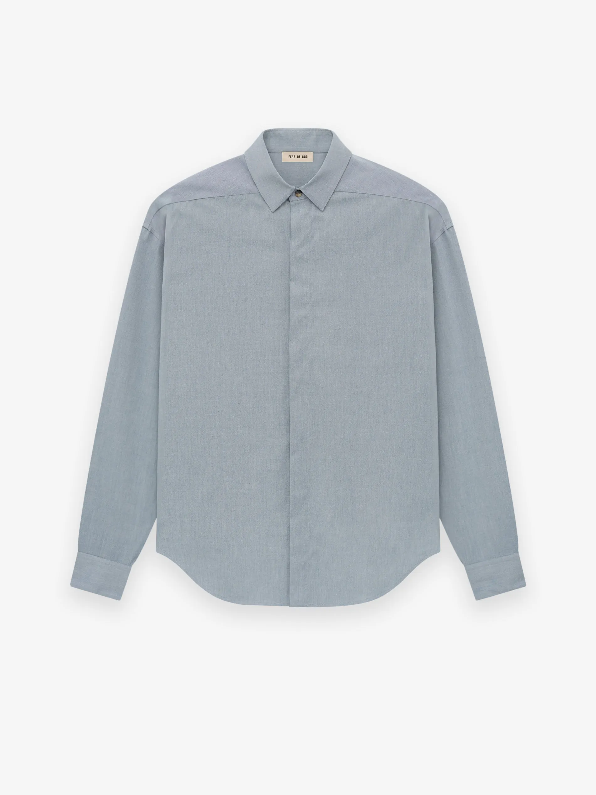 Oxford Button Up Shirt sold by Fear of God