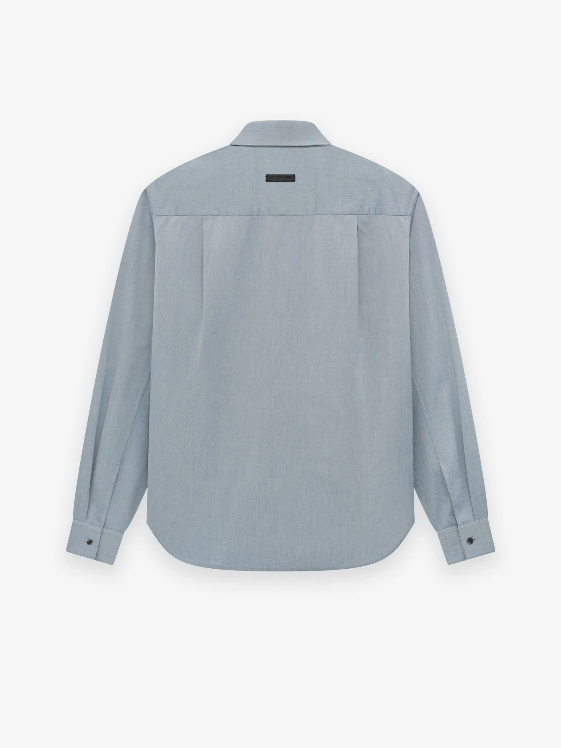 Oxford Button Up Shirt sold by Fear of God product image thumbnail 2