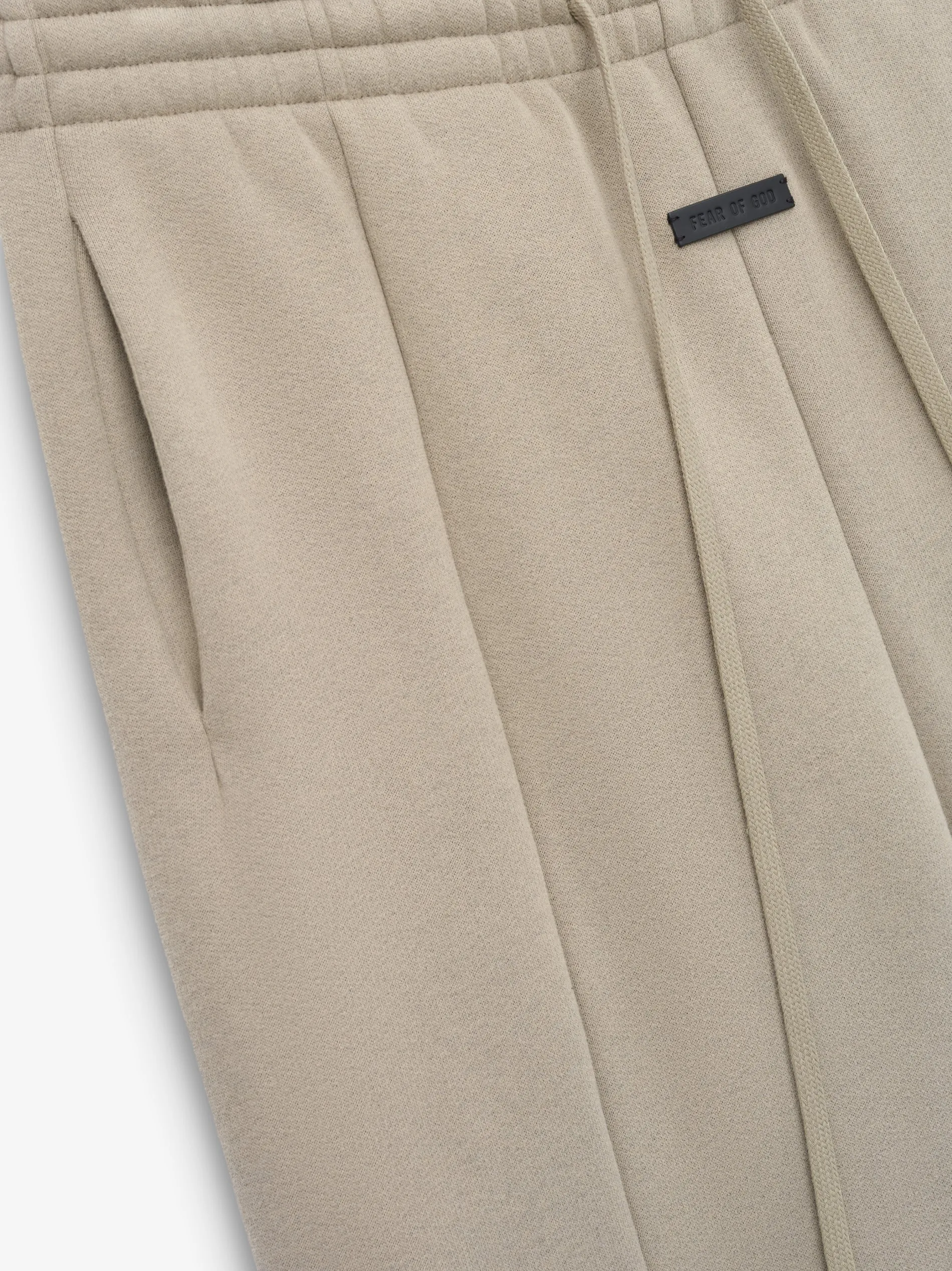 Cotton Cashmere Fleece Relaxed Sweatpant sold by Fear of God product image thumbnail 3