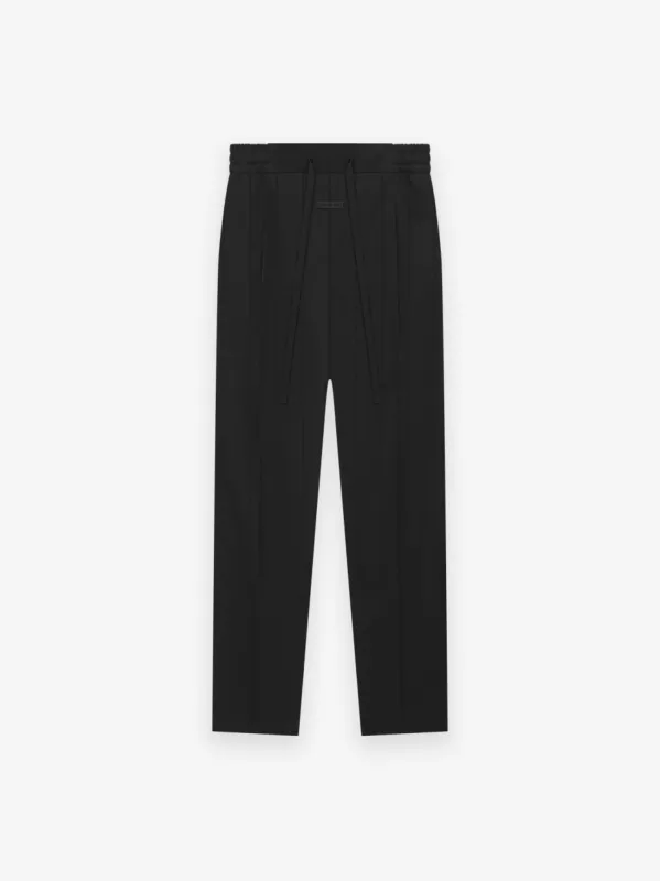 Pinstripe Drawstring Eternal Pant sold by Fear of God