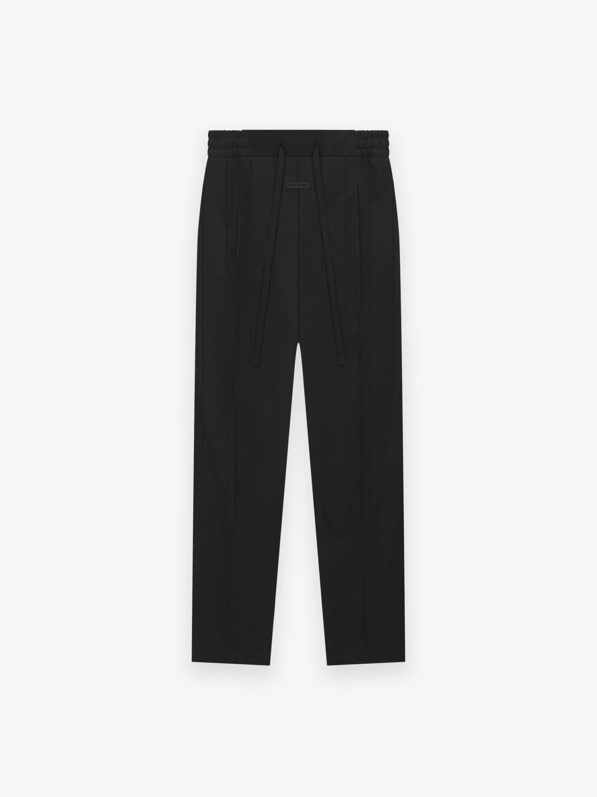 Pinstripe Drawstring Eternal Pant sold by Fear of God