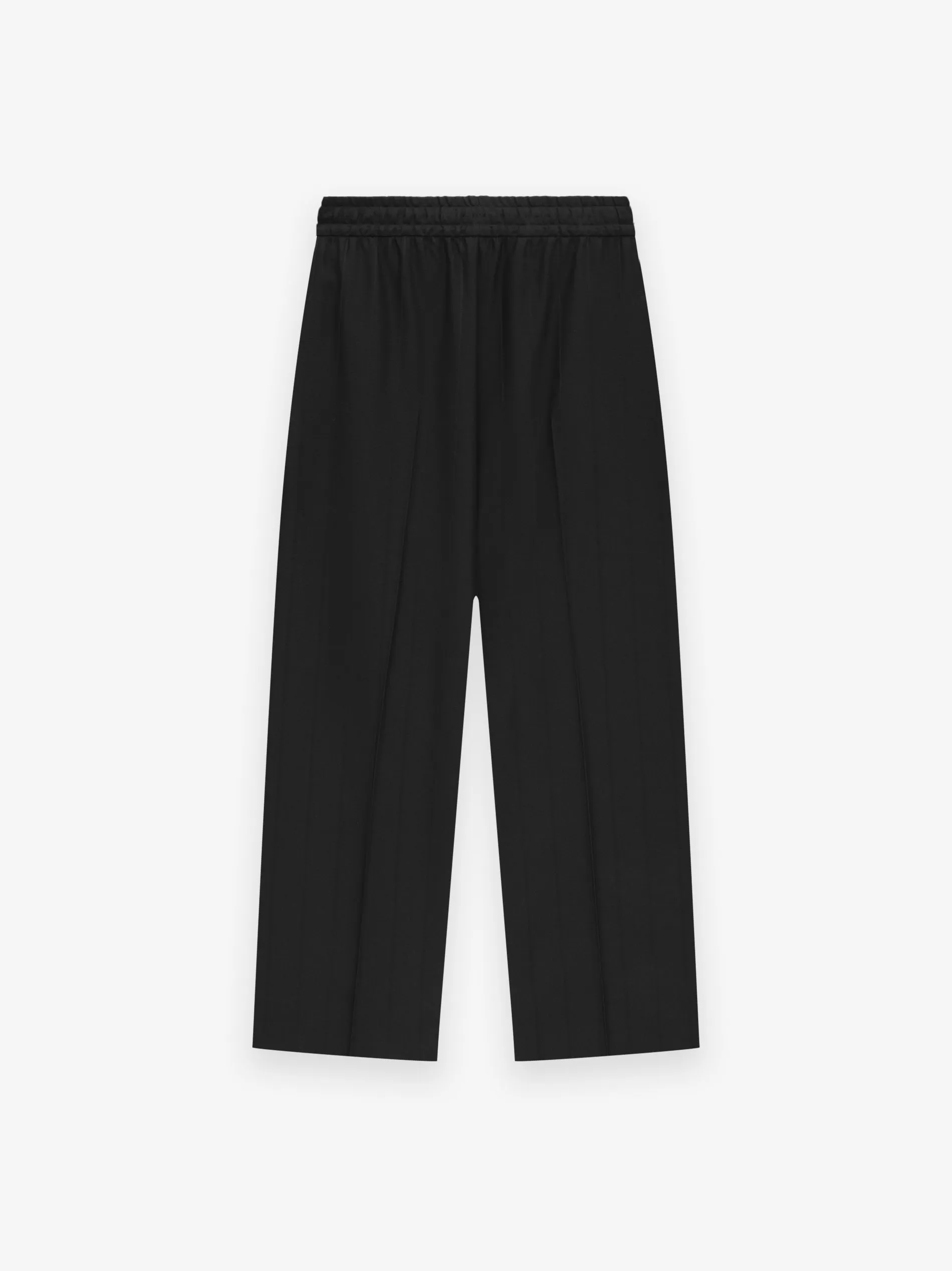 Pintstripe Drawstring Wide Leg Pant sold by Fear of God product image thumbnail 2