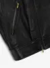 Leather Motorcycle Jacket sold by Fear of God