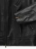 Leather Motorcycle Jacket sold by Fear of God