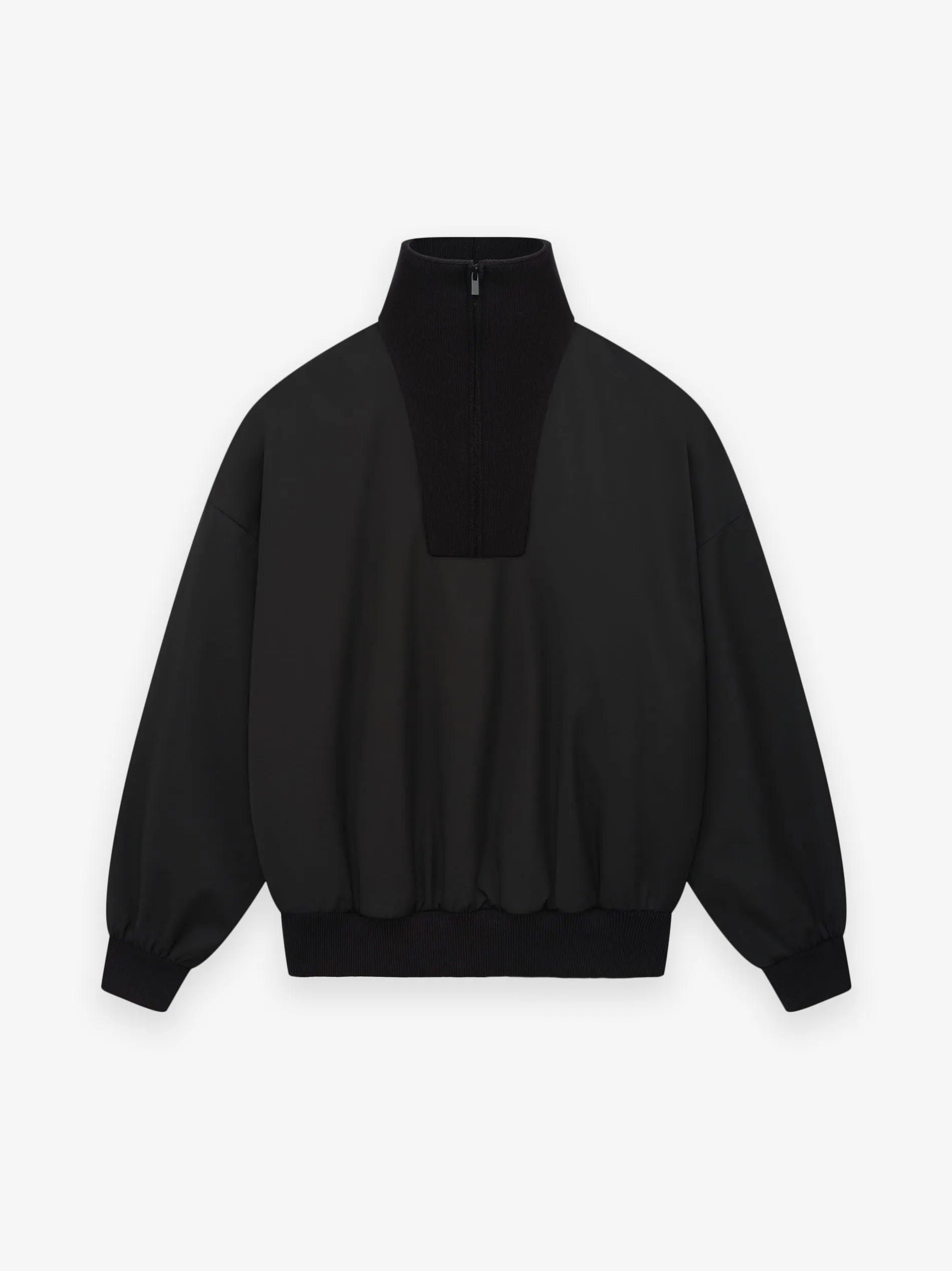 Nylon Wool High Neck Pullover sold by Fear of God product image thumbnail 2