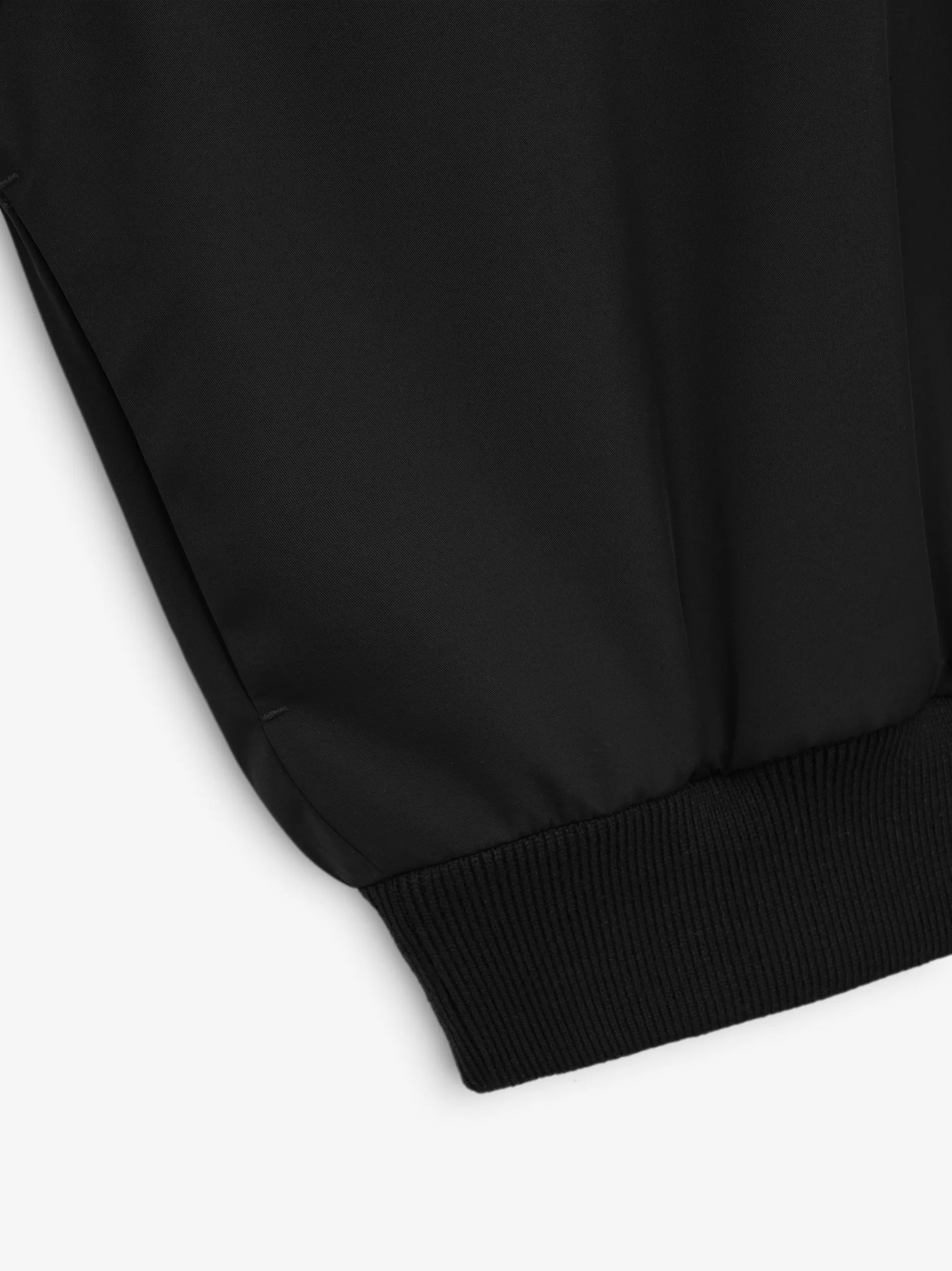 Nylon Wool High Neck Pullover sold by Fear of God product image thumbnail 4