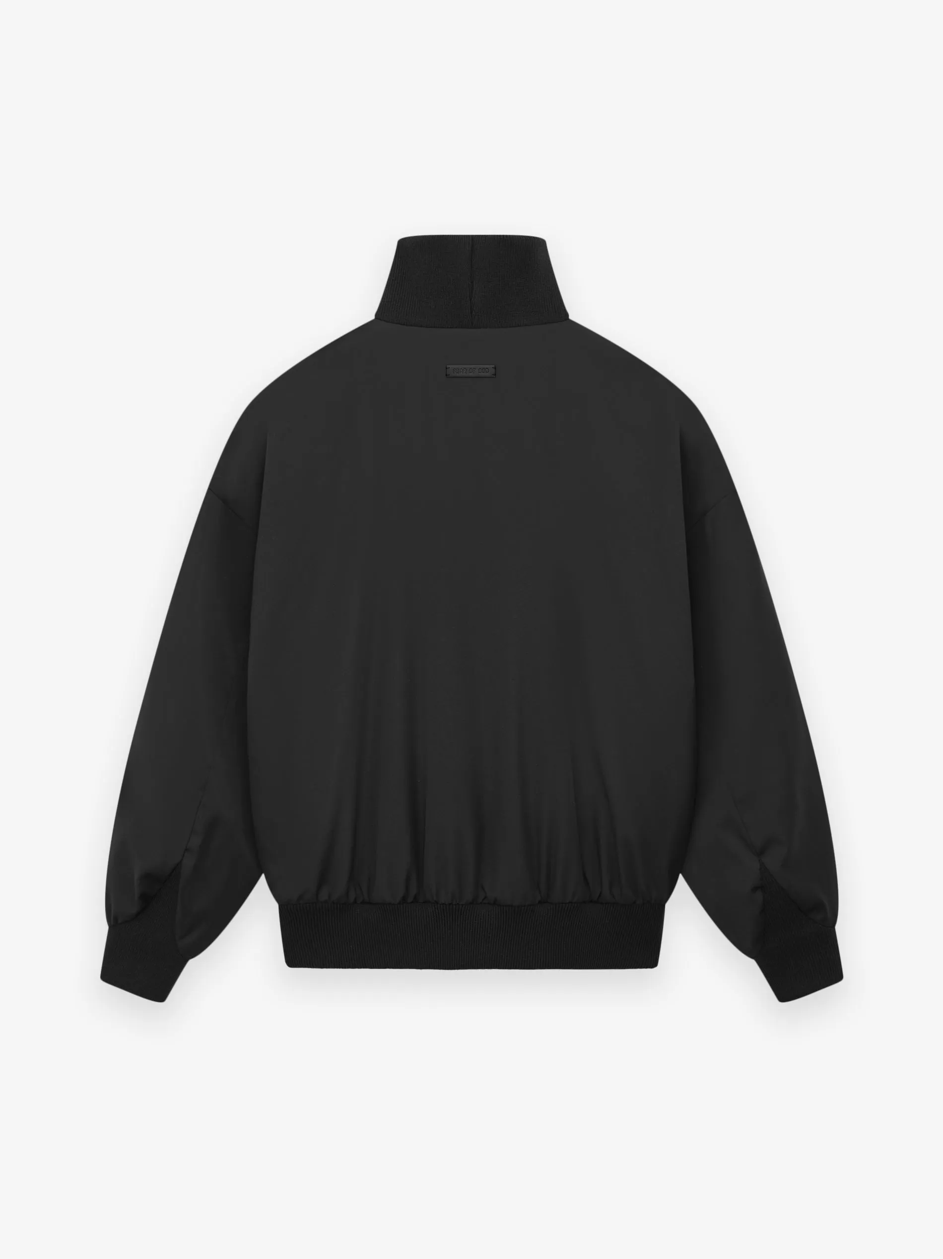 Nylon Wool High Neck Pullover sold by Fear of God product image thumbnail 3