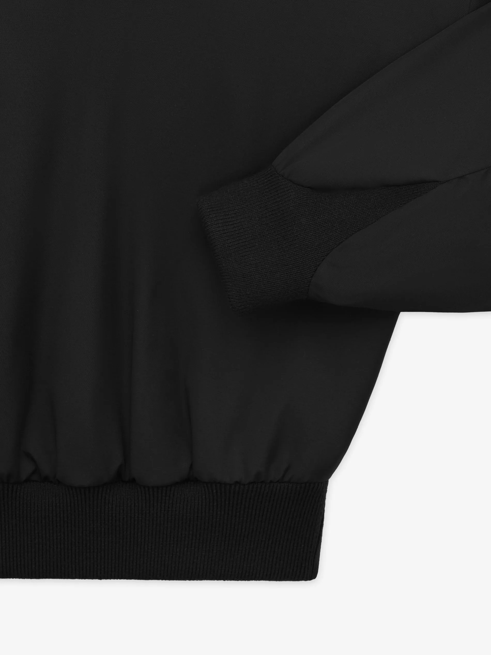 Nylon Wool High Neck Pullover sold by Fear of God product image thumbnail 5
