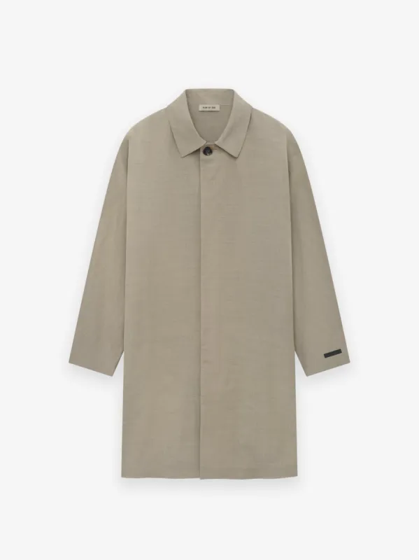 adidas x Fear of God Athletics Car Coat / Sesame | Parallel