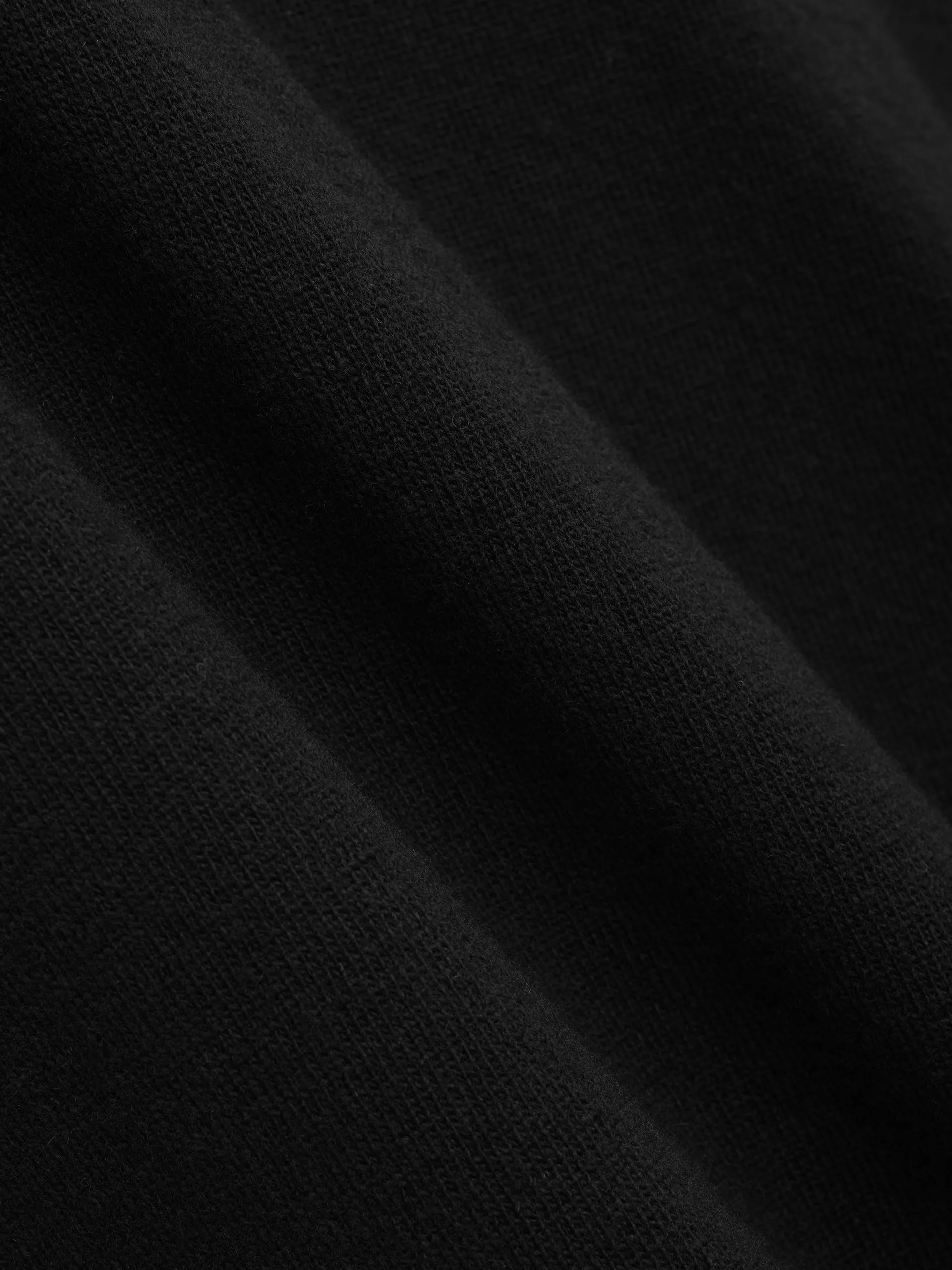 Fine Knit Henley Tee sold by Fear of God product image thumbnail 4