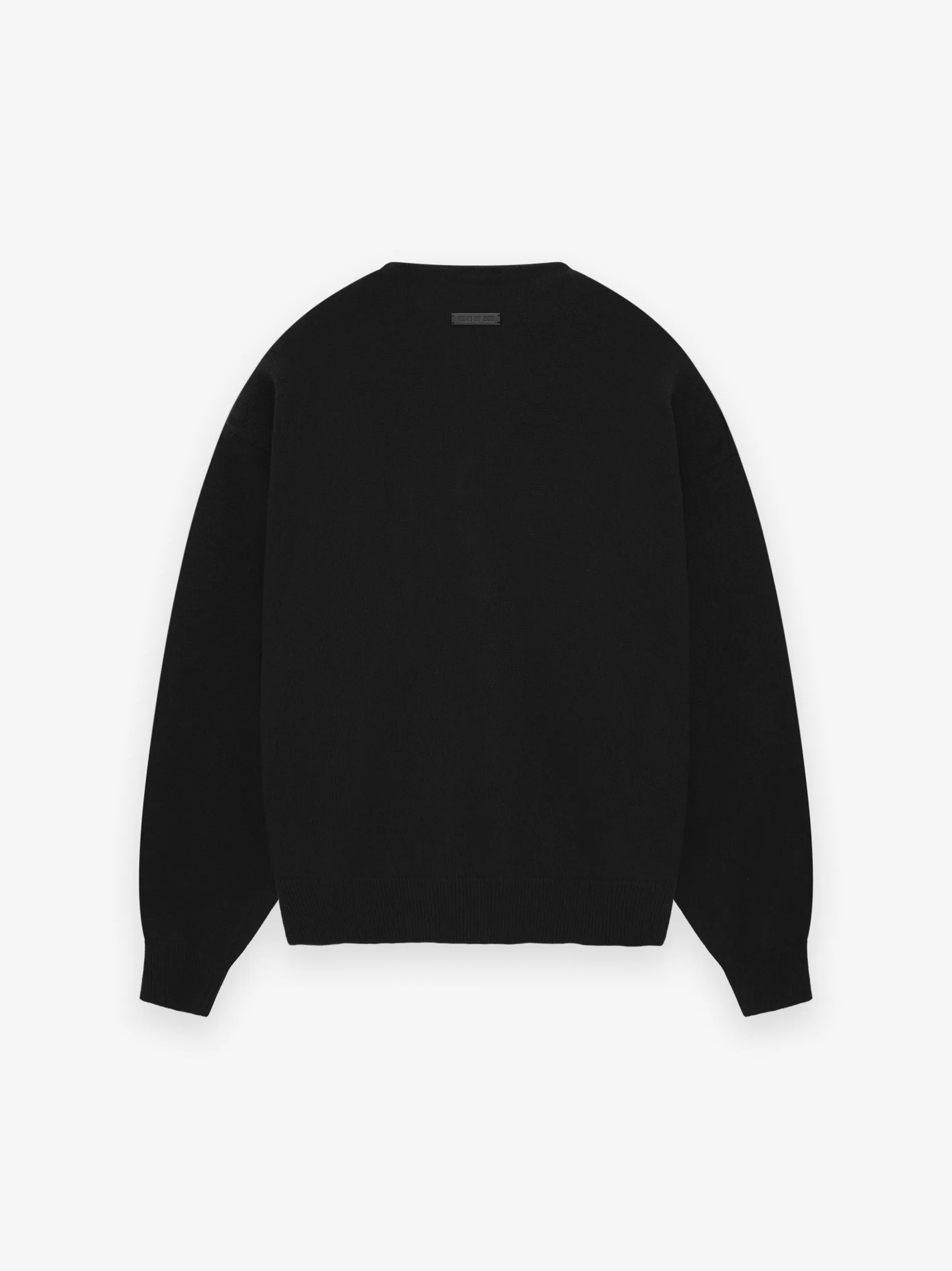 Fine Knit Henley sold by Fear of God product image thumbnail 2