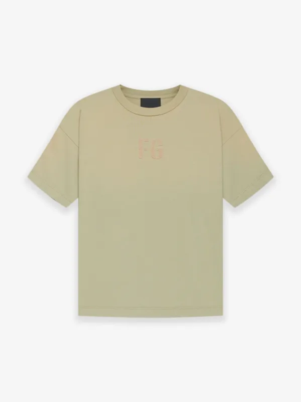 "FG" Tee made by Fear of God