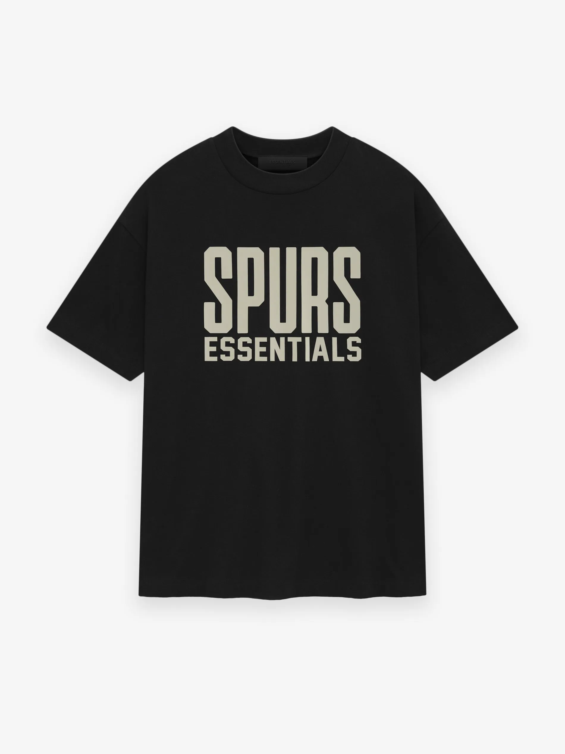 Essentials Spurs Tee sold by Fear of God