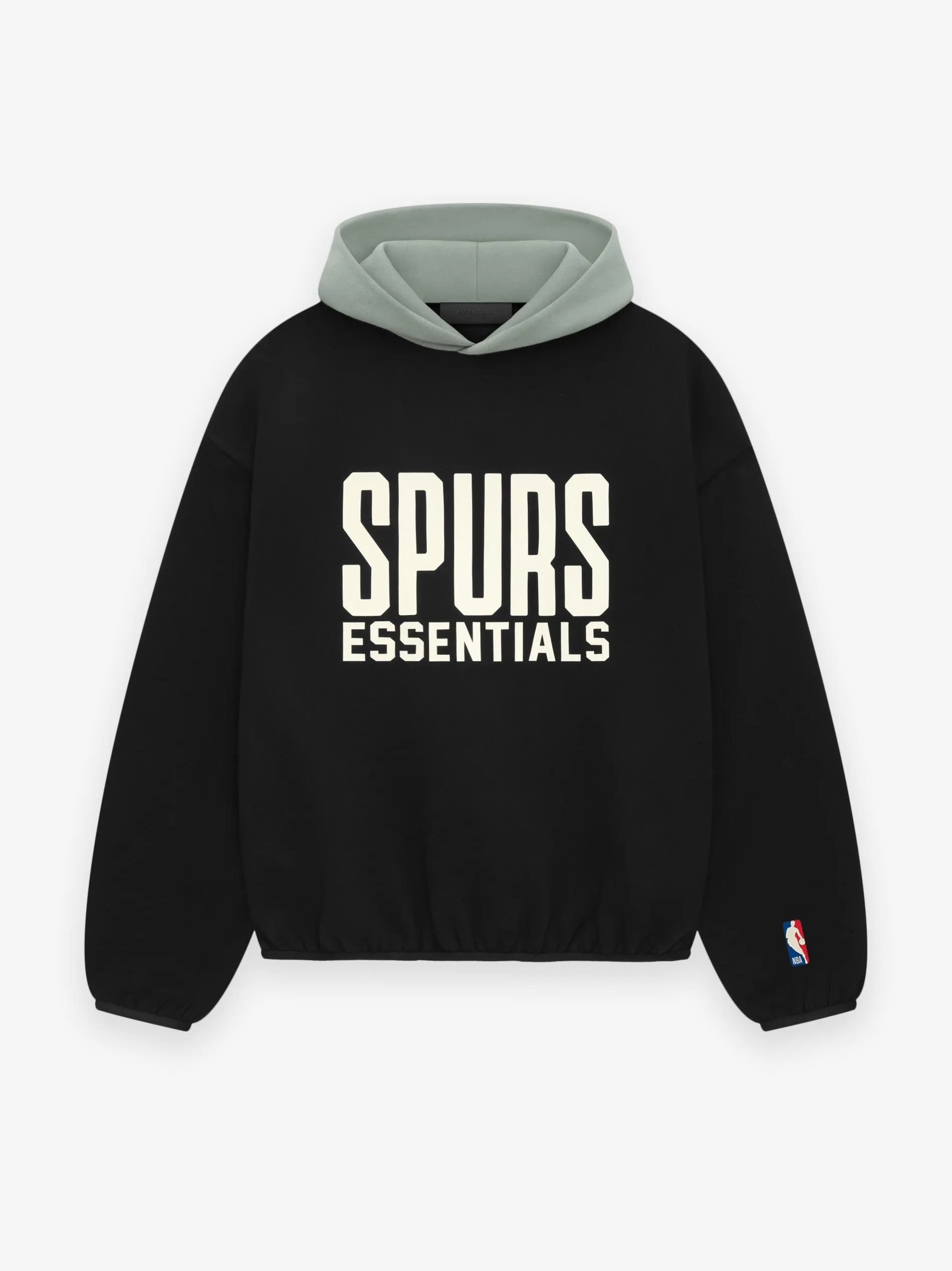 Essentials Spurs Hoodie sold by Fear of God product image thumbnail 2
