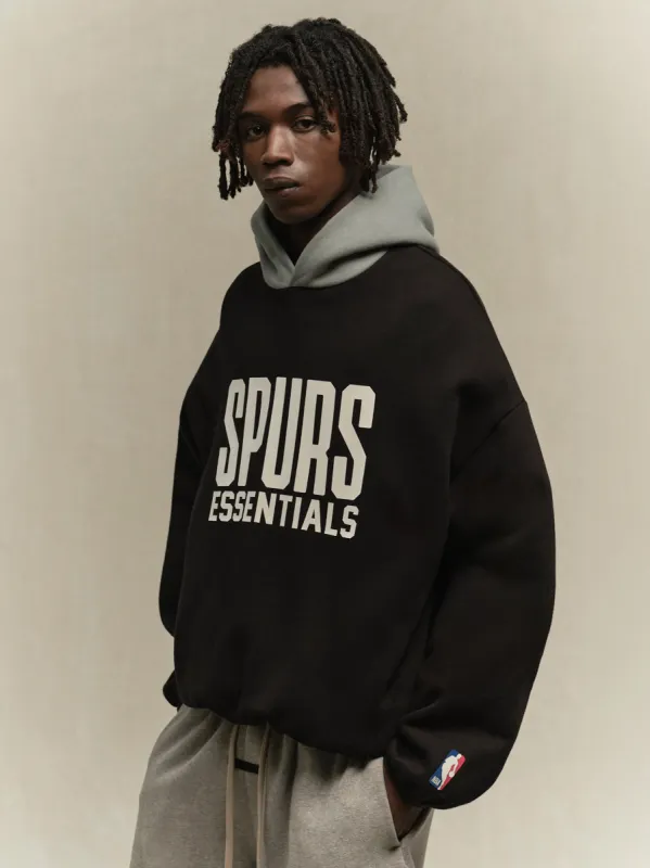Essentials Spurs Hoodie made by Essentials
