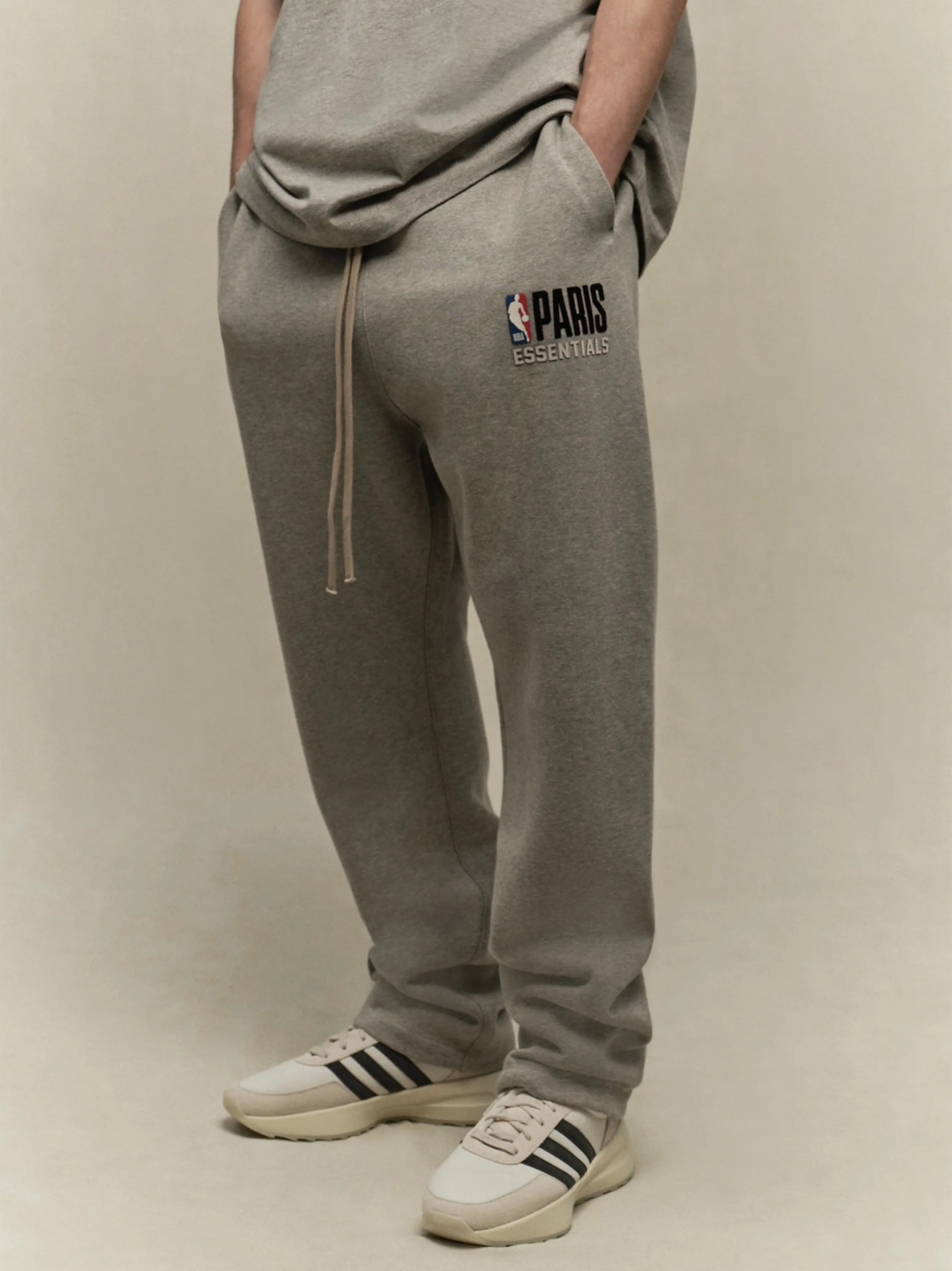 Essentials Paris Relaxed Sweatpants sold by Fear of God