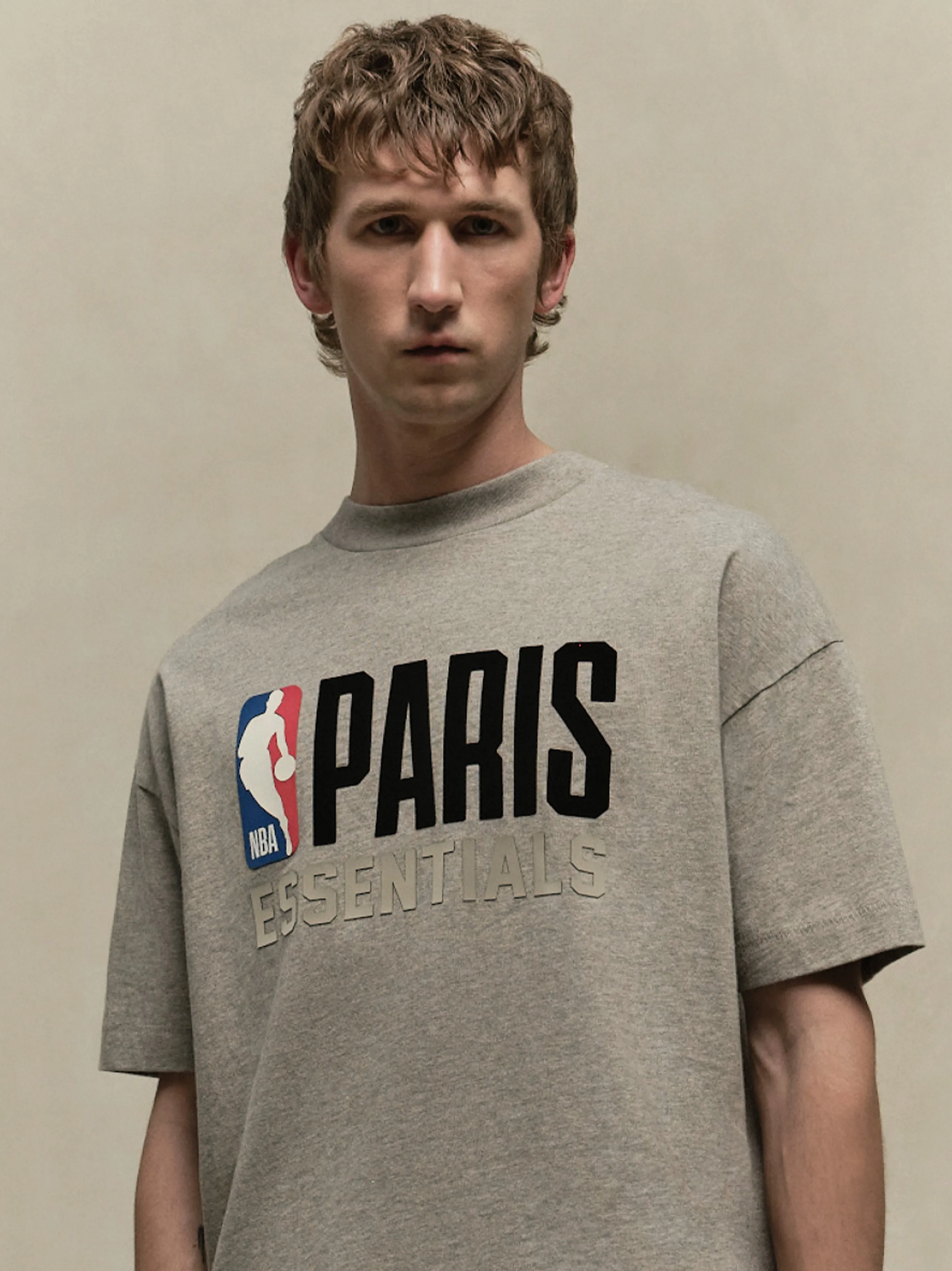 Essentials Paris Tee sold by Fear of God product image thumbnail 3