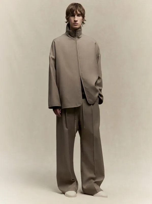 Drawstring Wide Leg Pant sold by Fear of God