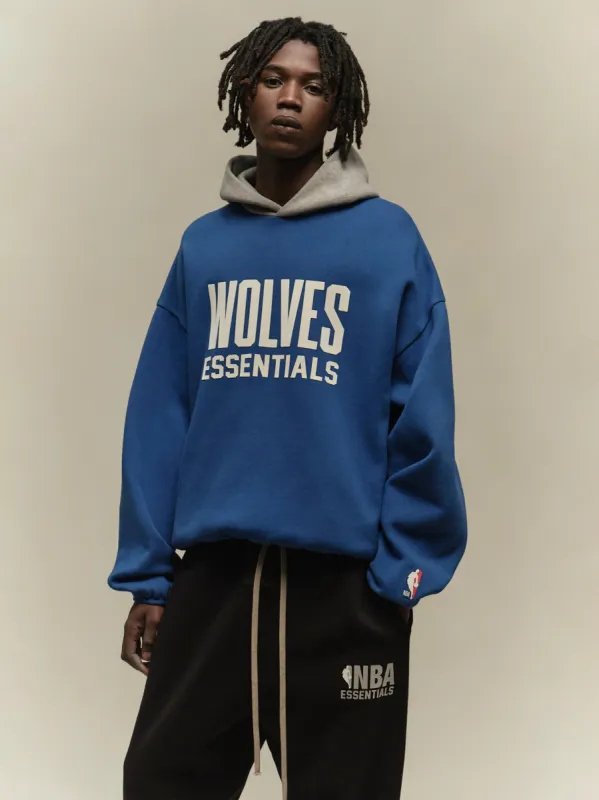 Essentials Wolves Hoodie sold by Fear of God