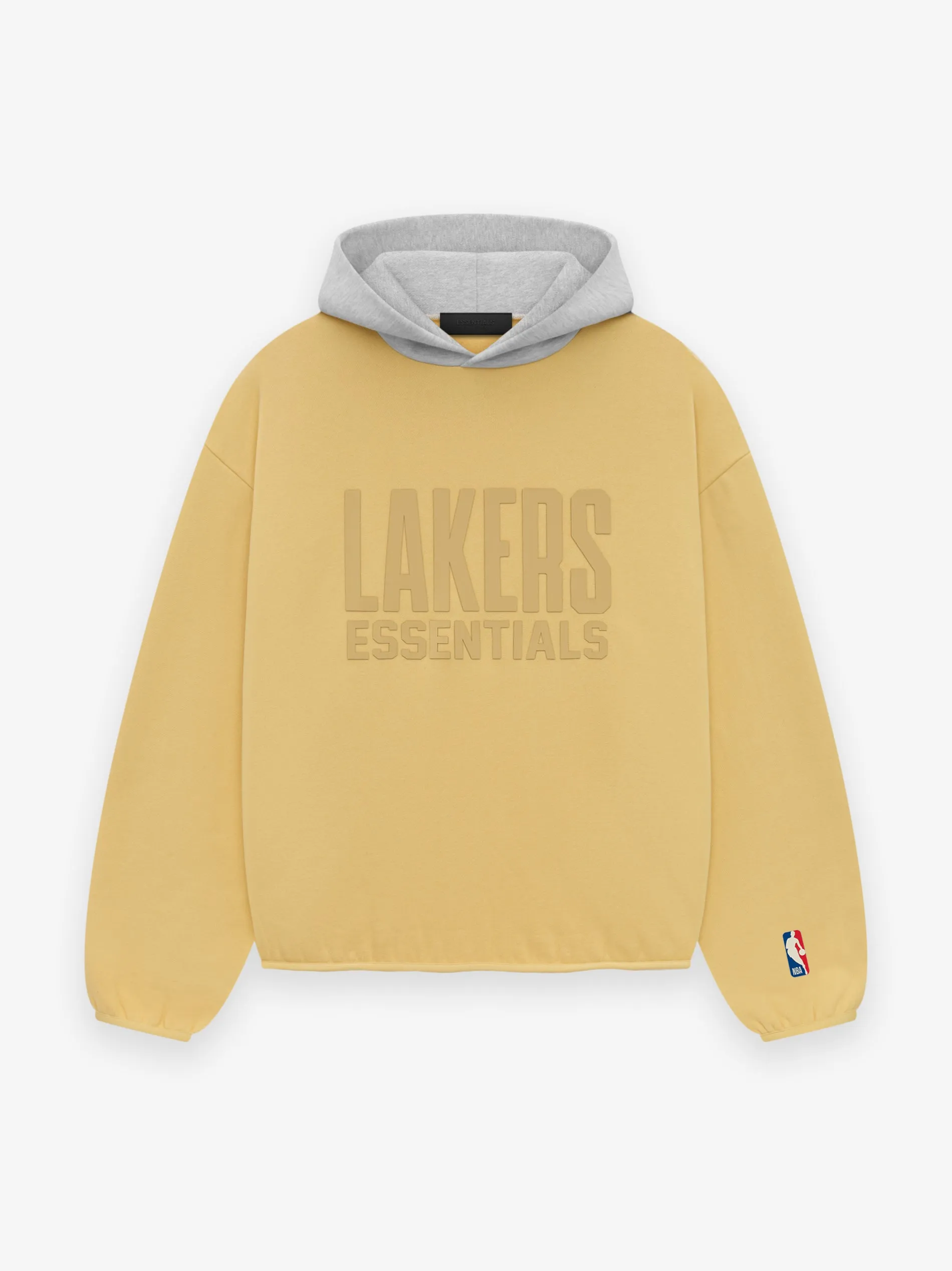 Essentials Lakers Hoodie sold by Fear of God product image thumbnail 2