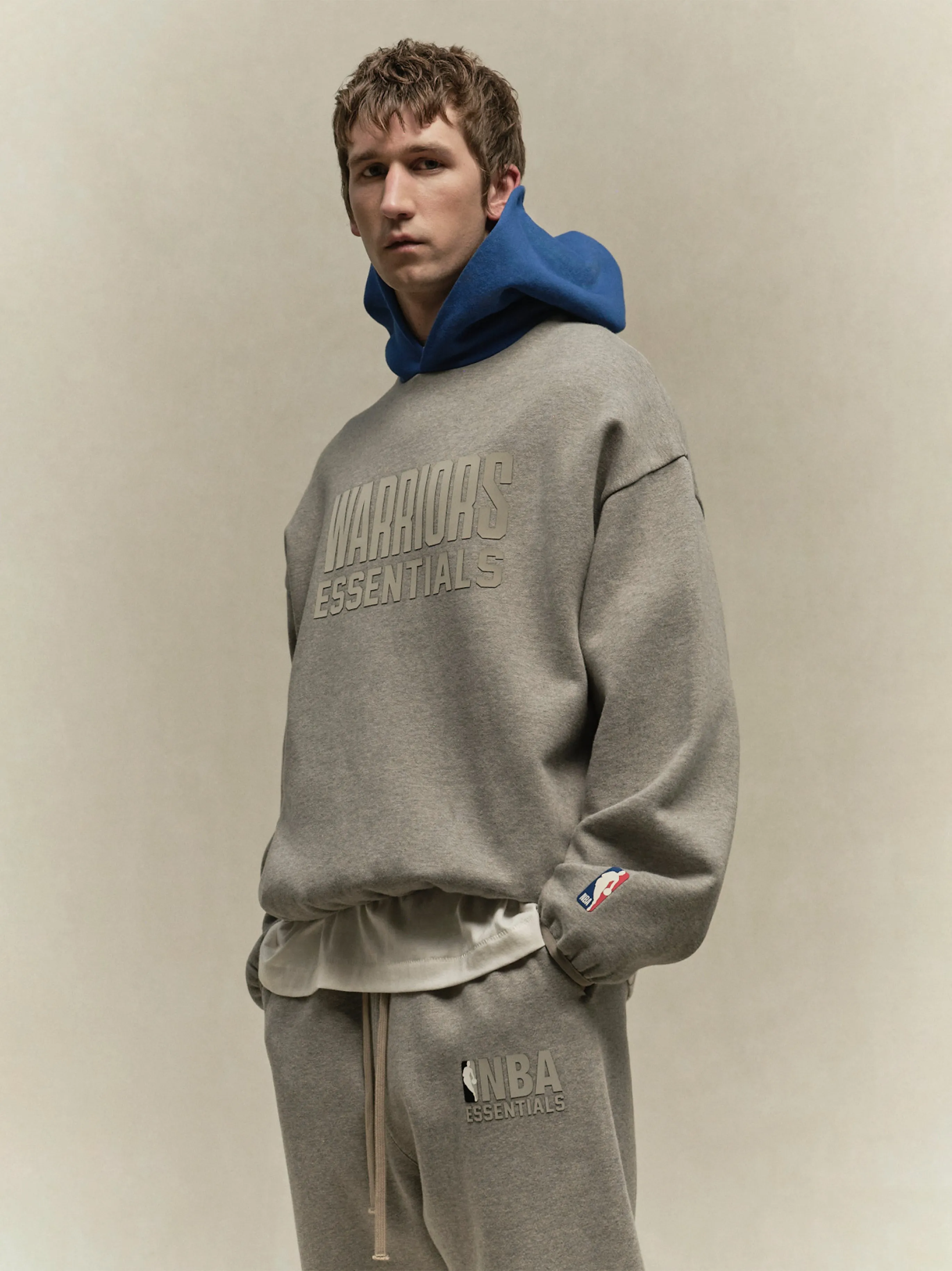 Essentials Warriors Hoodie sold by Fear of God