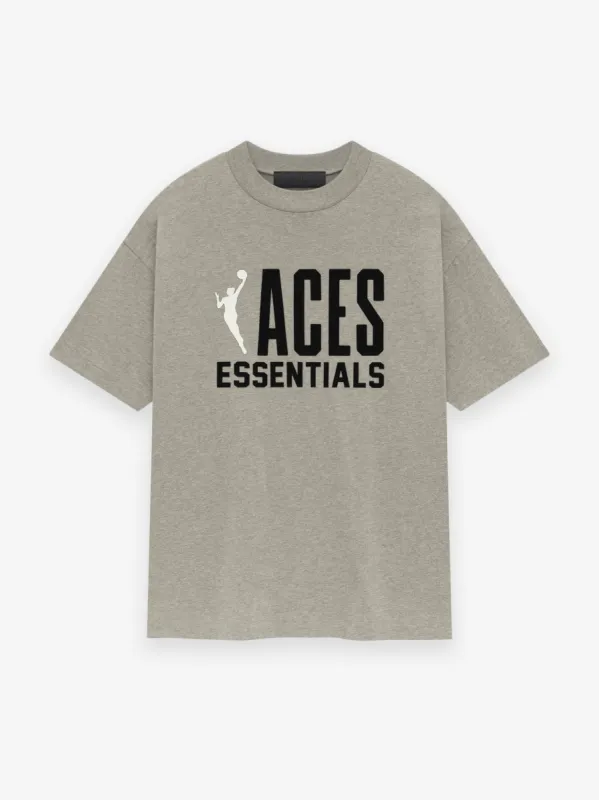 Essentials Aces Tee sold by Fear of God