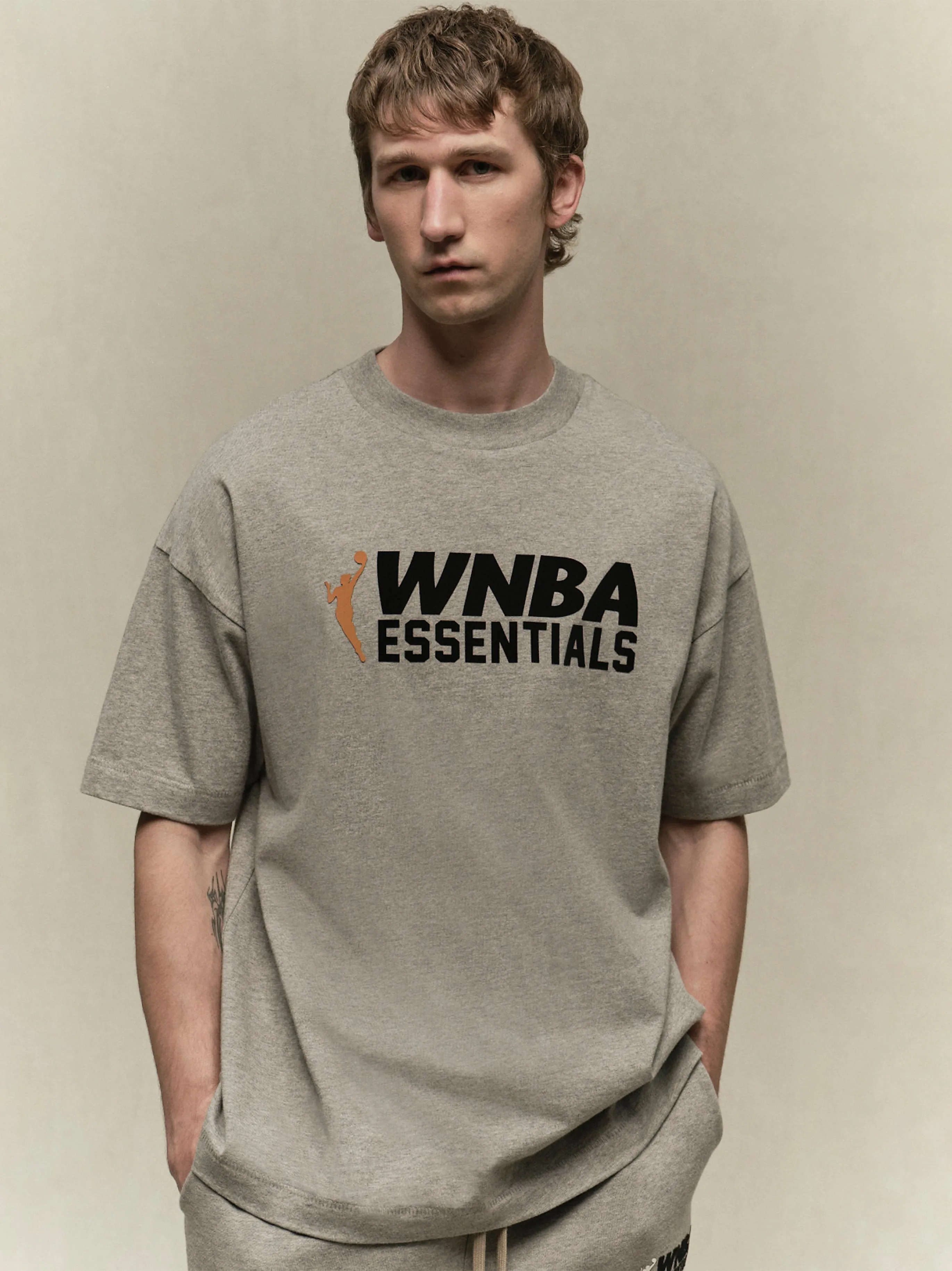 Essentials WNBA Tee sold by Fear of God product image thumbnail 3