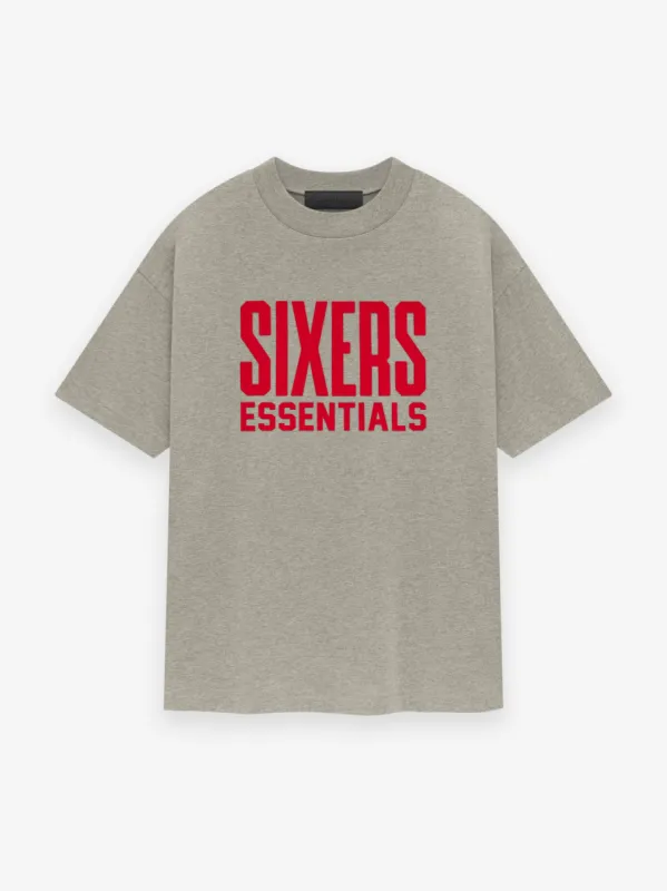 Essentials Sixers Tee made by Essentials