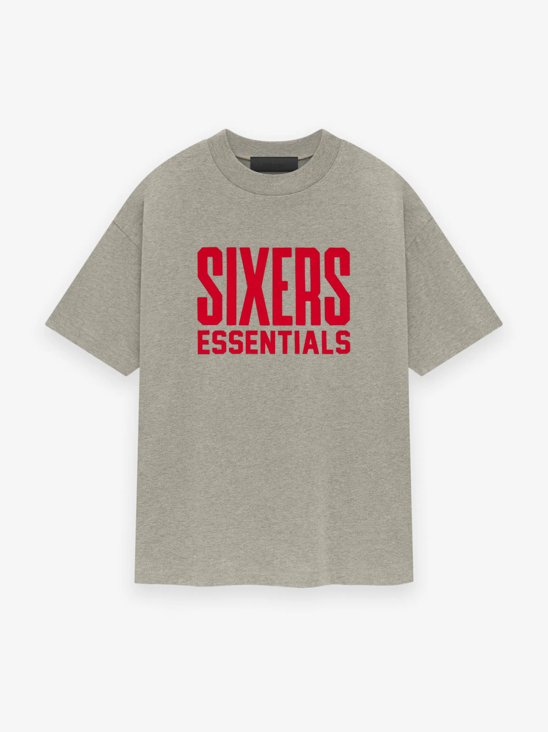 Essentials Sixers Tee sold by Fear of God