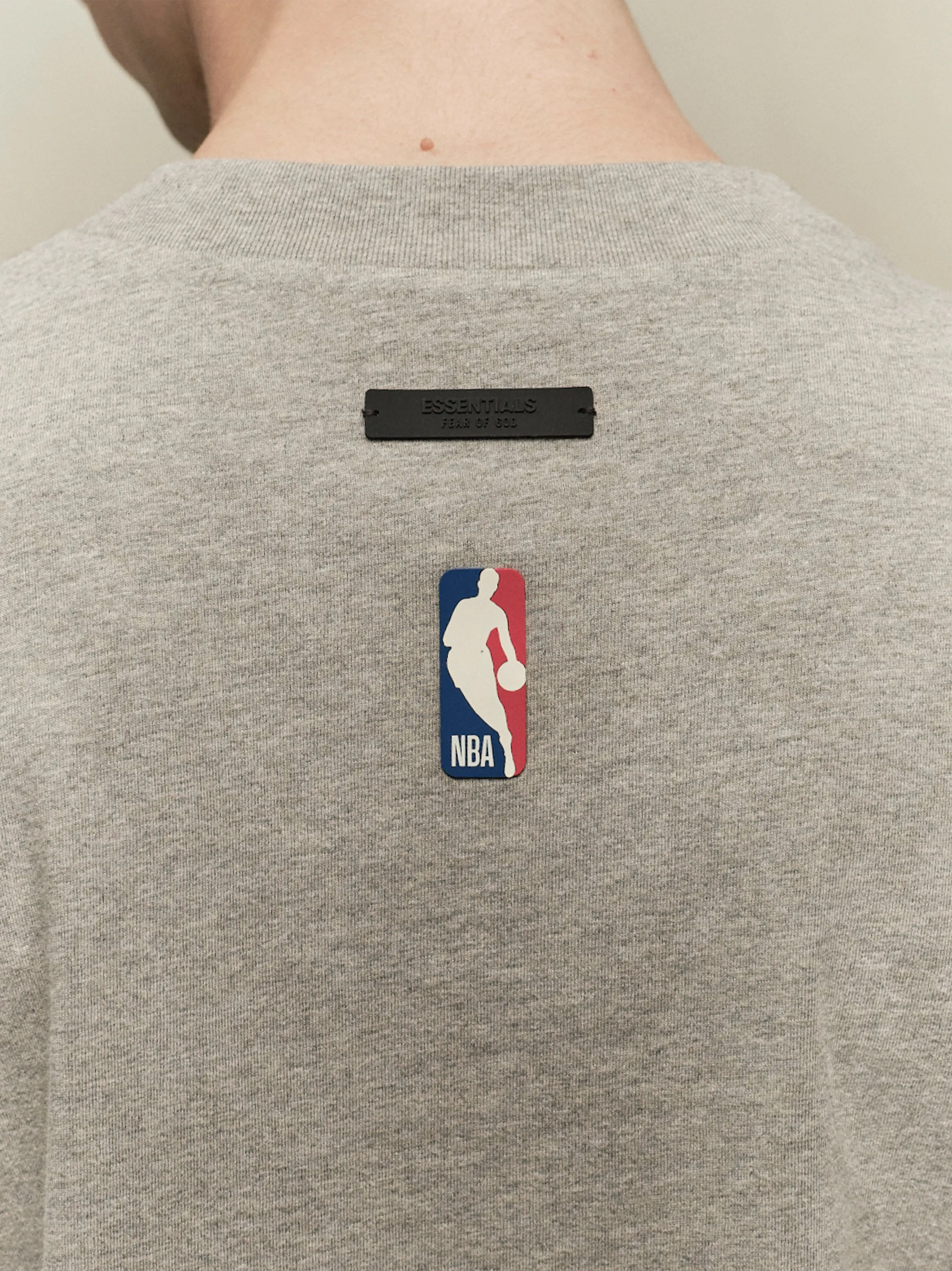 Essentials Sixers Tee sold by Fear of God product image thumbnail 3
