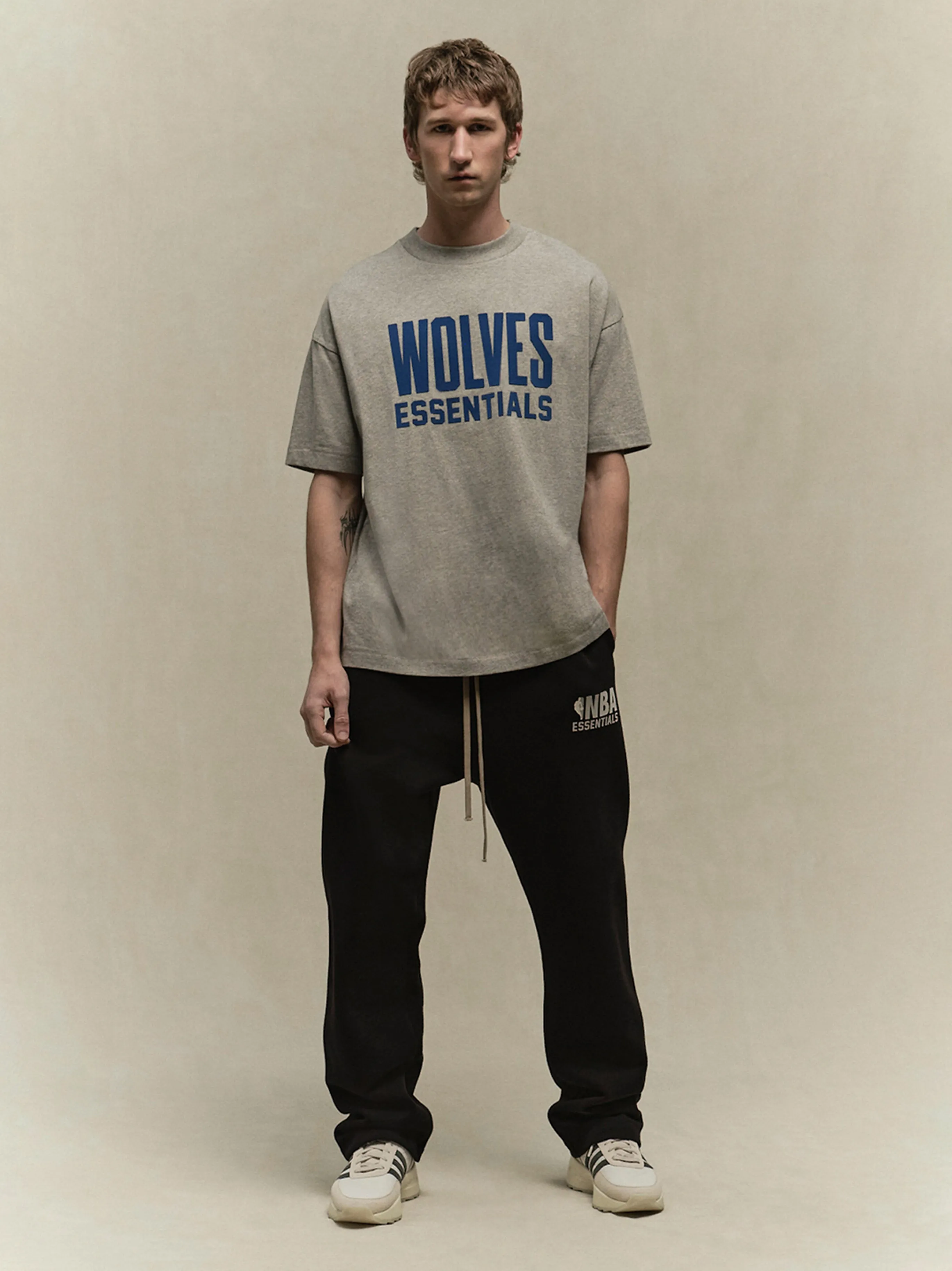 Essentials Wolves Tee sold by Fear of God product image thumbnail 3