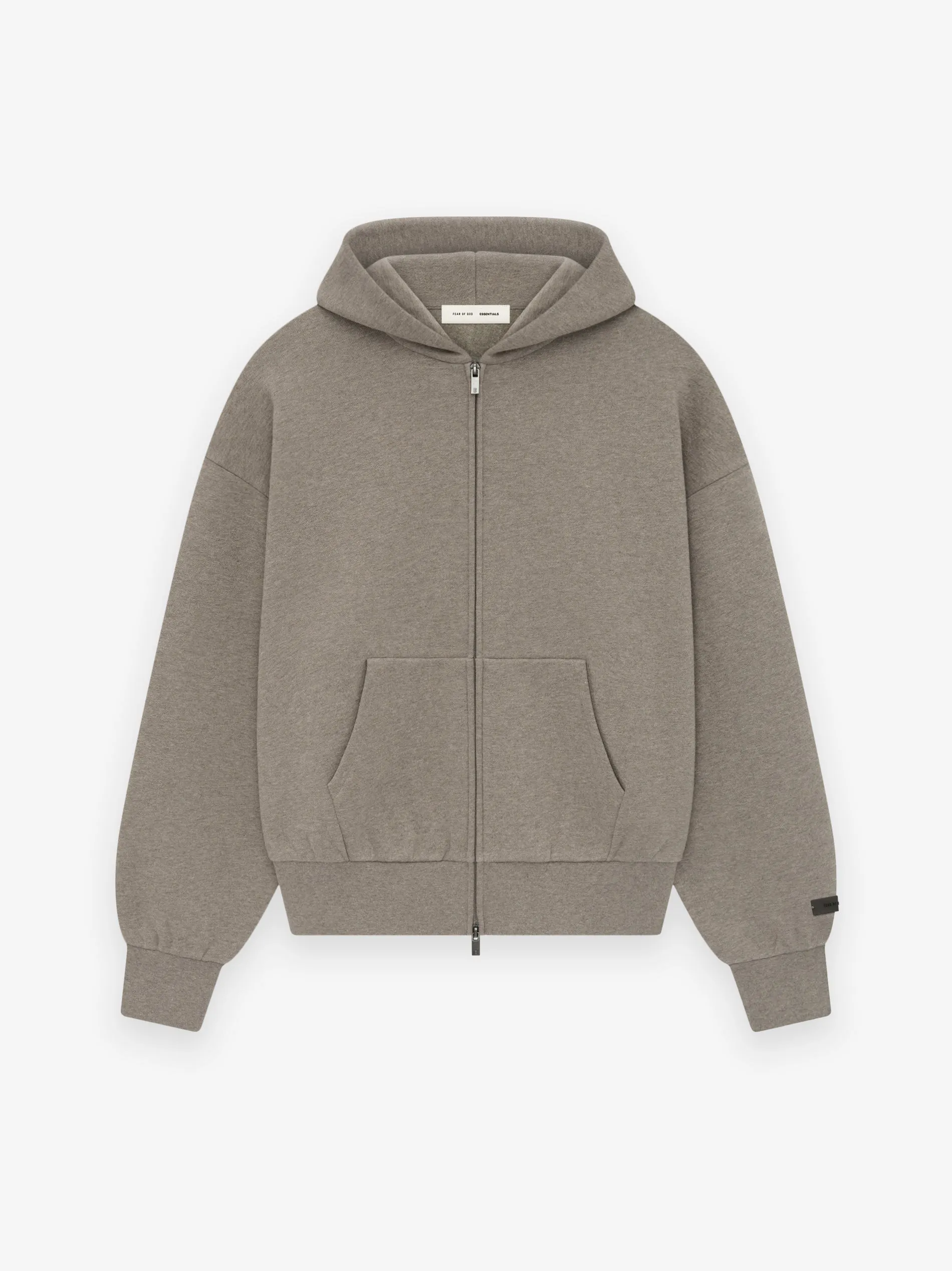Classic Full Zip-Up Hoodie sold by Fear of God