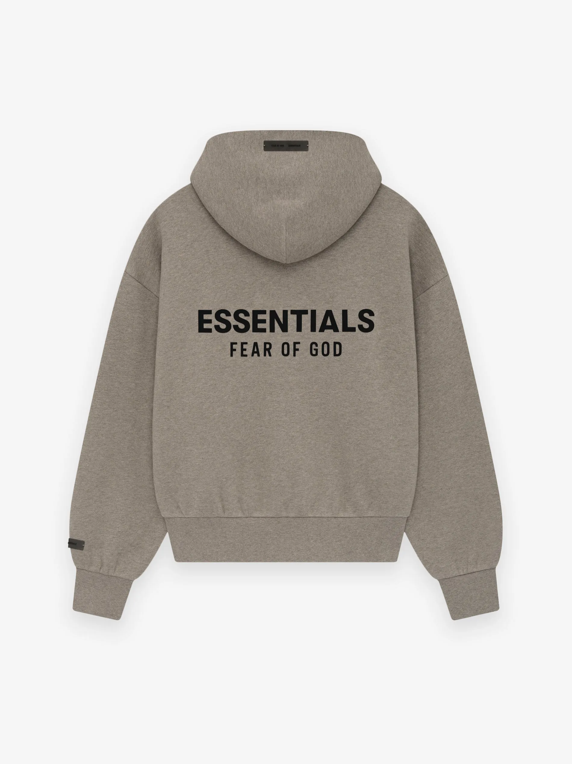 Classic Full Zip-Up Hoodie sold by Fear of God product image thumbnail 2