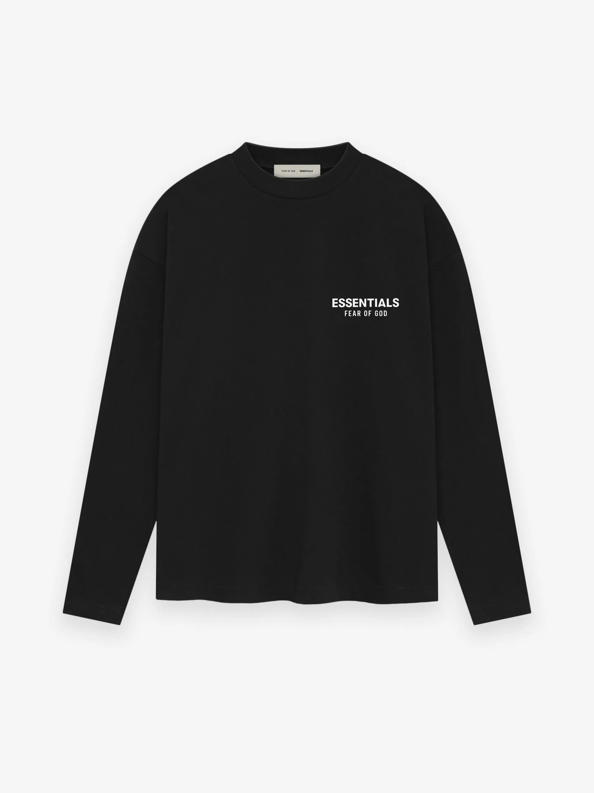 Classic Long Sleeve Tee sold by Fear of God