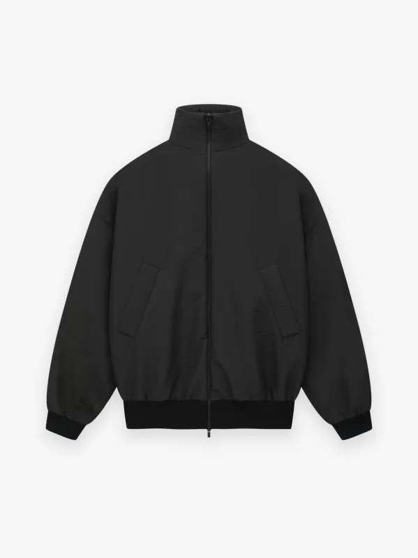 Textured Track Jacket sold by Fear of God