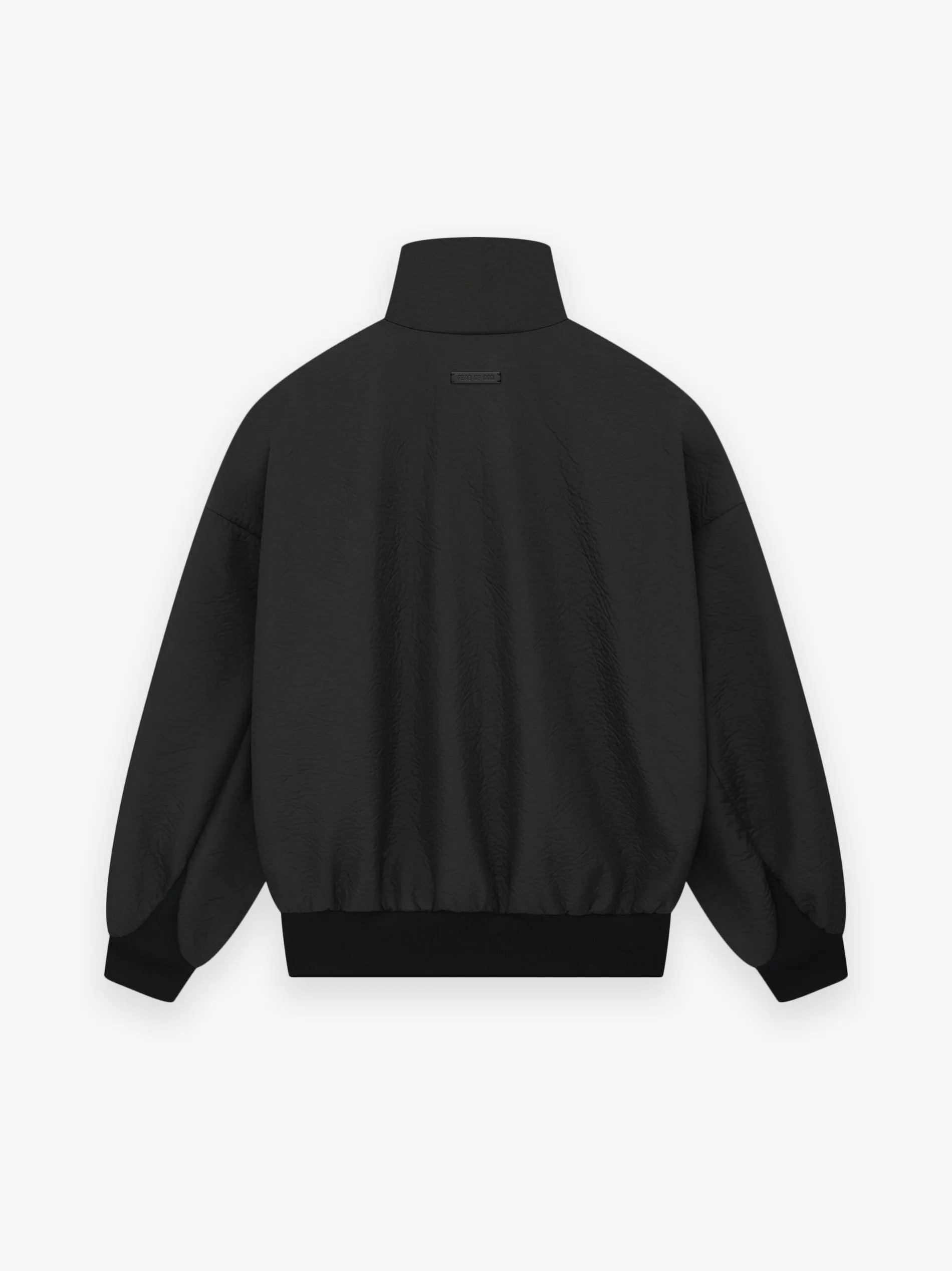 Textured Track Jacket sold by Fear of God product image thumbnail 2