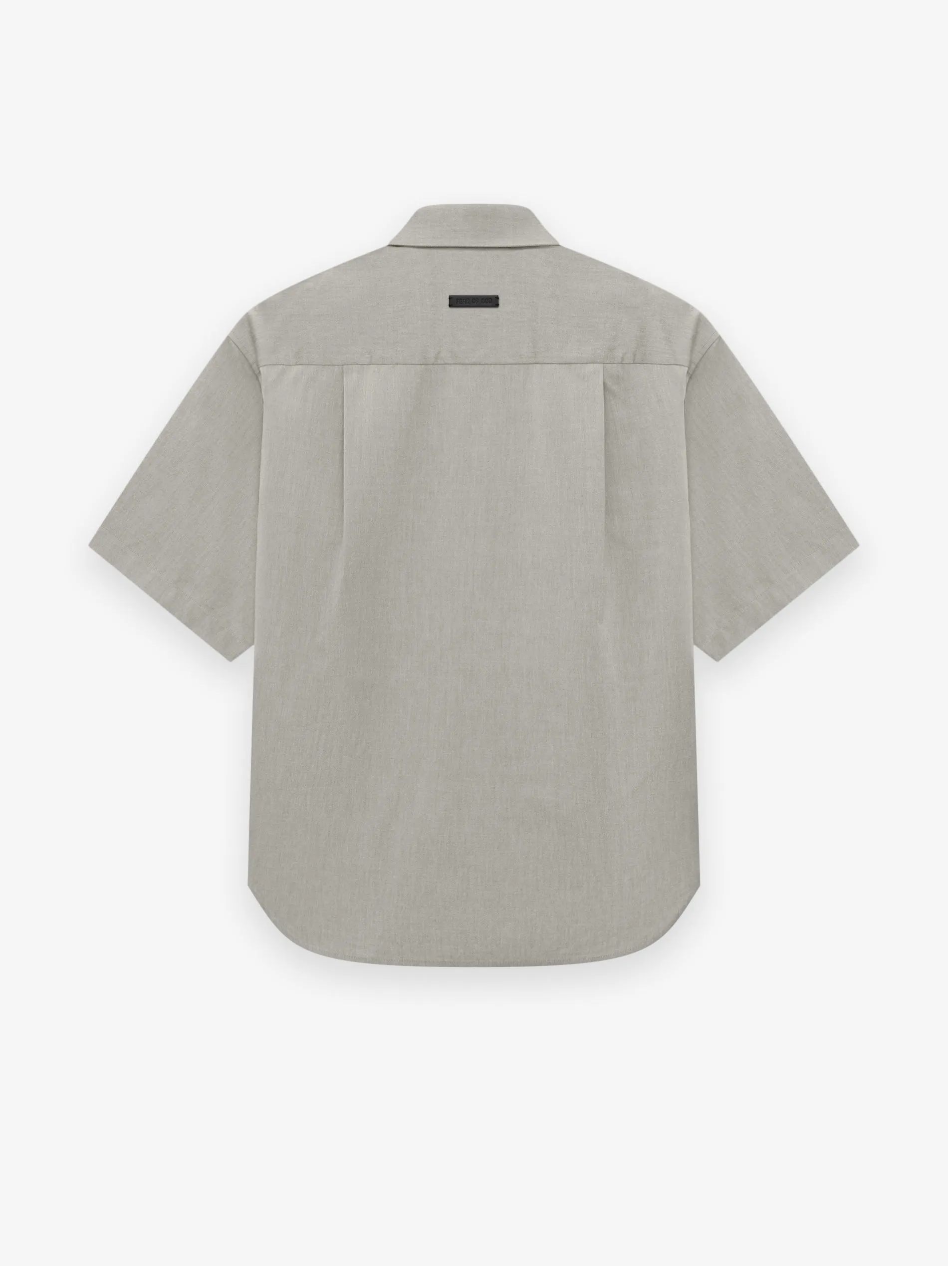 Short Sleeve Oxford Shirt sold by Fear of God product image thumbnail 2