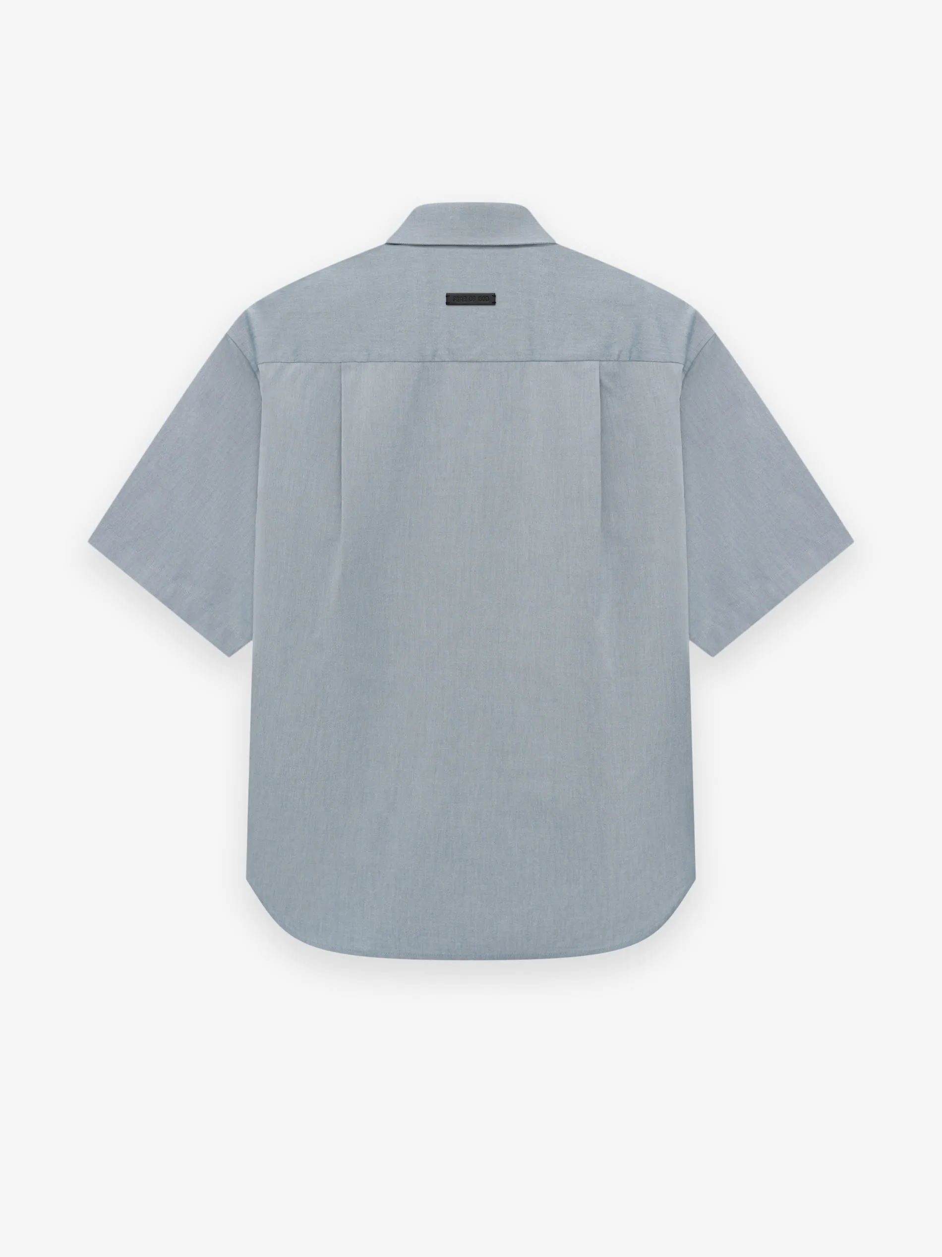 Short Sleeve Oxford Shirt sold by Fear of God product image thumbnail 2