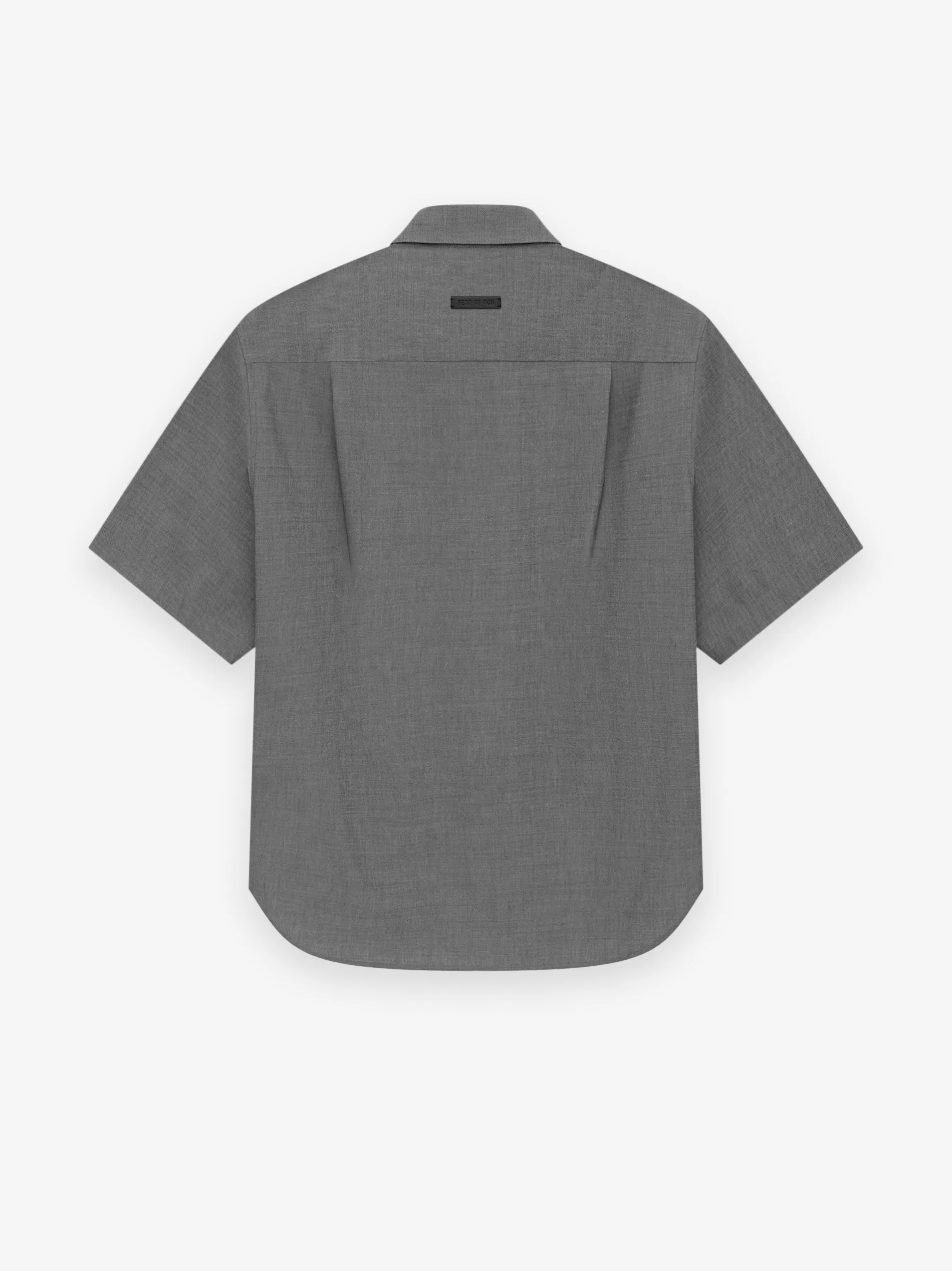 Short Sleeve Oxford Shirt sold by Fear of God product image thumbnail 2
