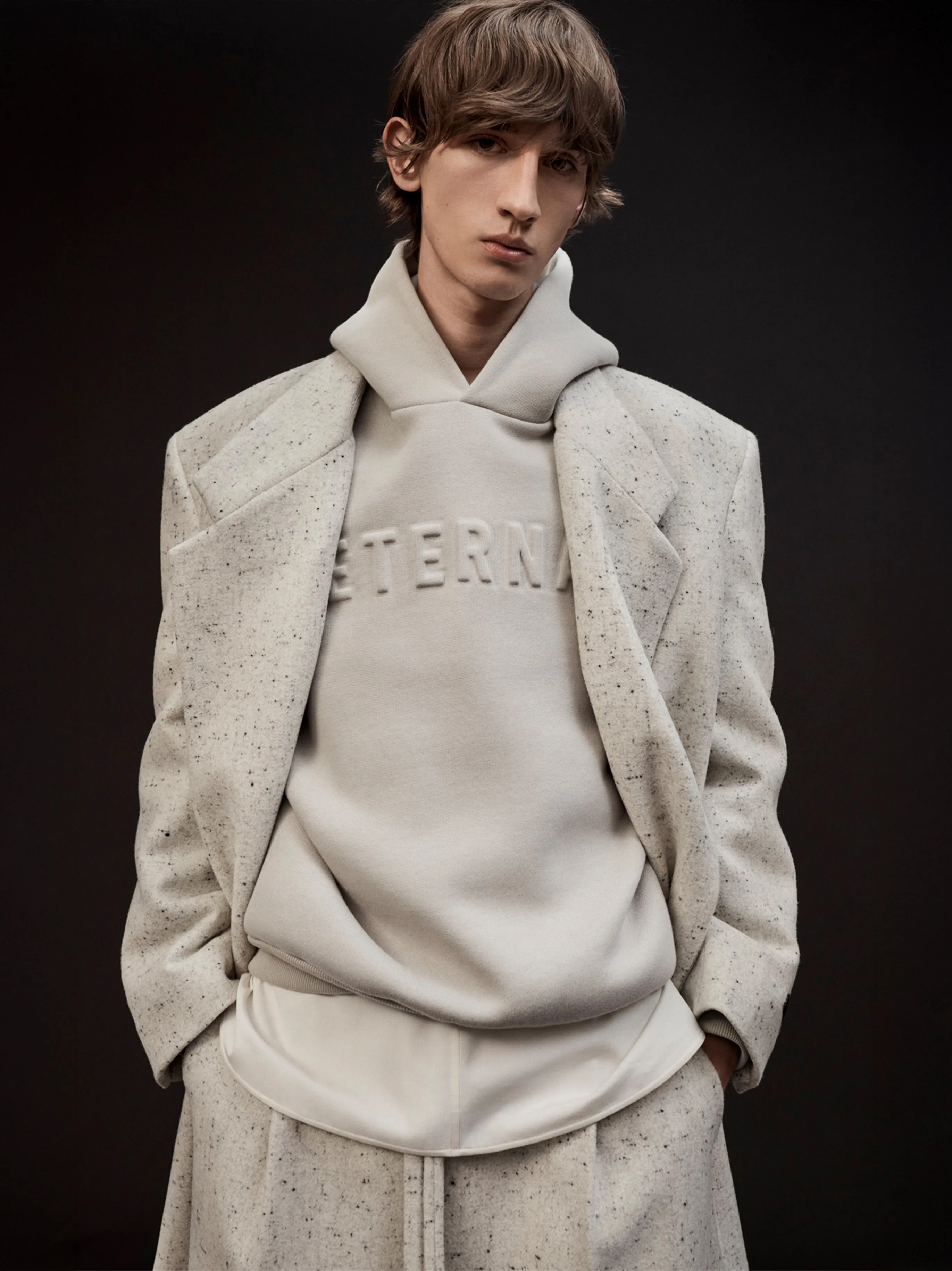 Eternal Hoodie sold by Fear of God