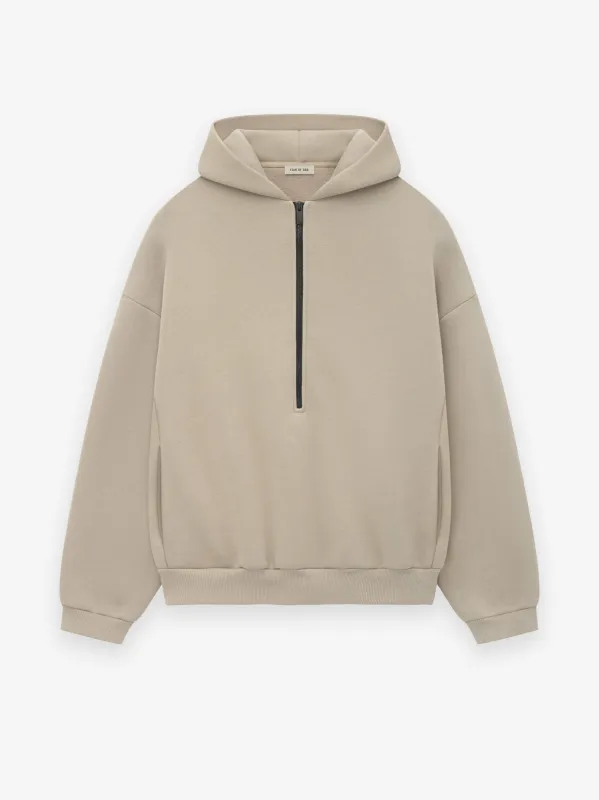 Eternal Half Zip Hoodie sold by Fear of God