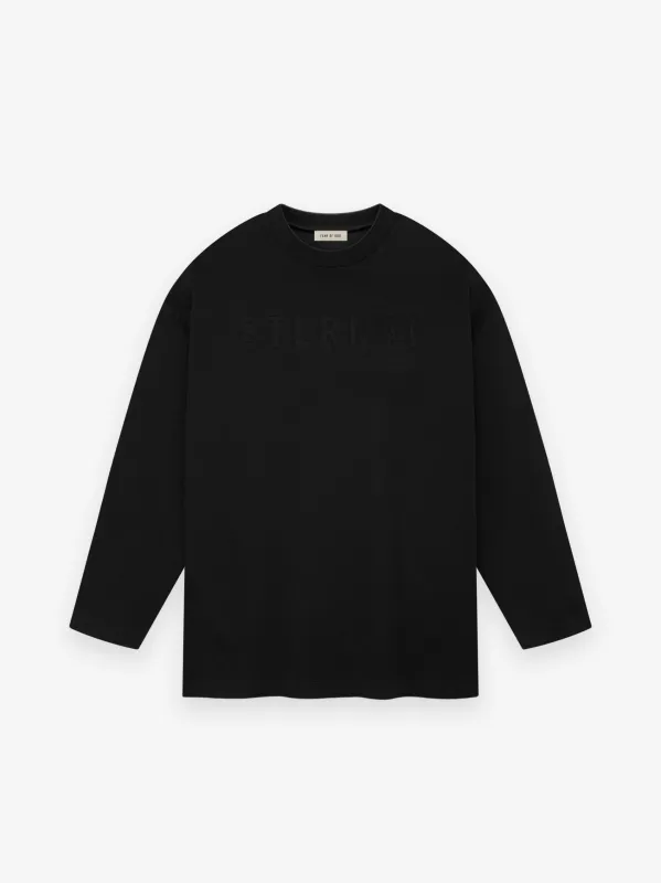 Eternal Long Sleeve Tee sold by Fear of God